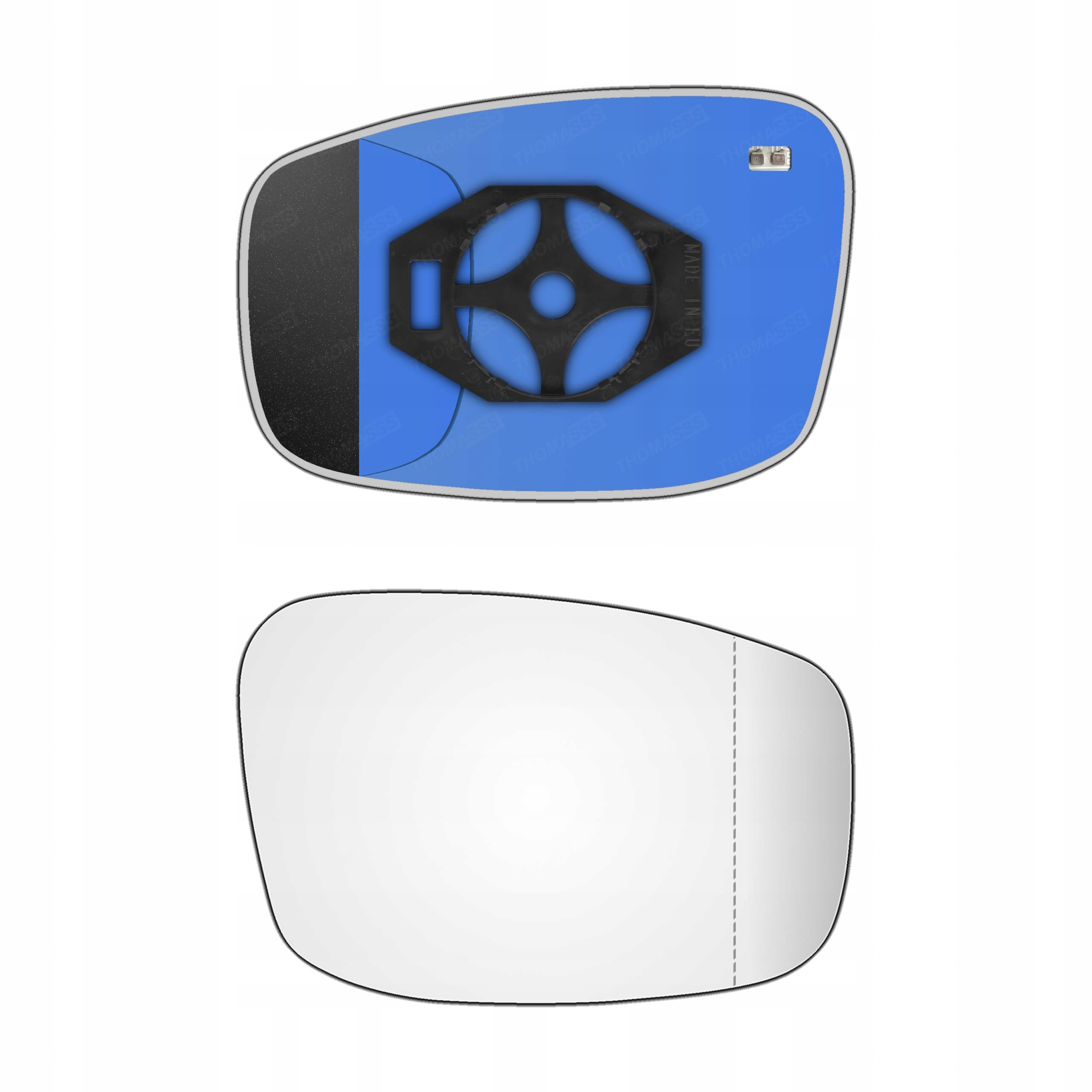 1561569950/21126200 - АСФЕРИЧЕСКИЙ HONDA CR-V 2017-2019 2018 THOMASSS