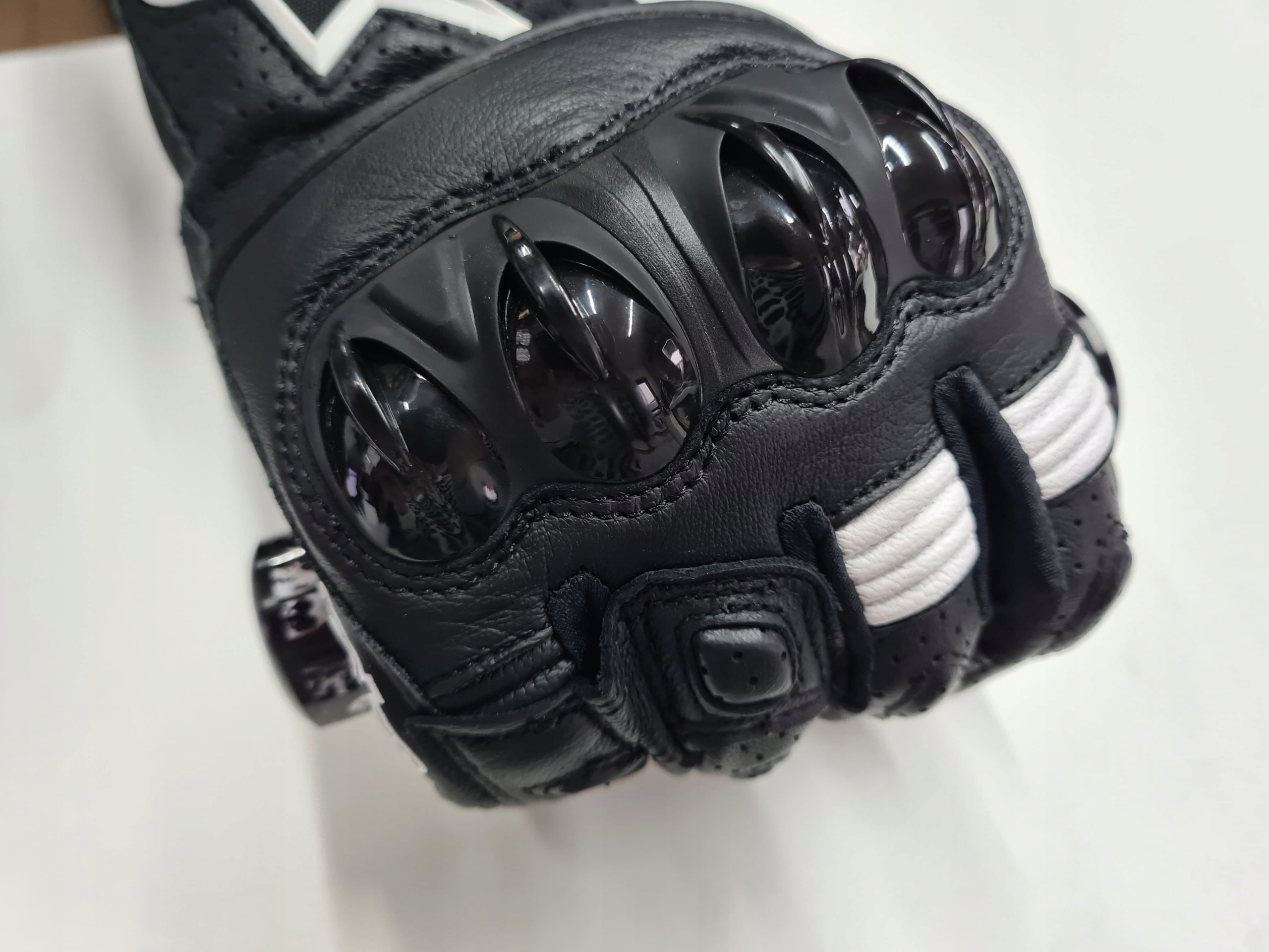 Rękawice męskie ALPINESTARS CELER v2 czarne XXL EAN (GTIN) 1210001636903