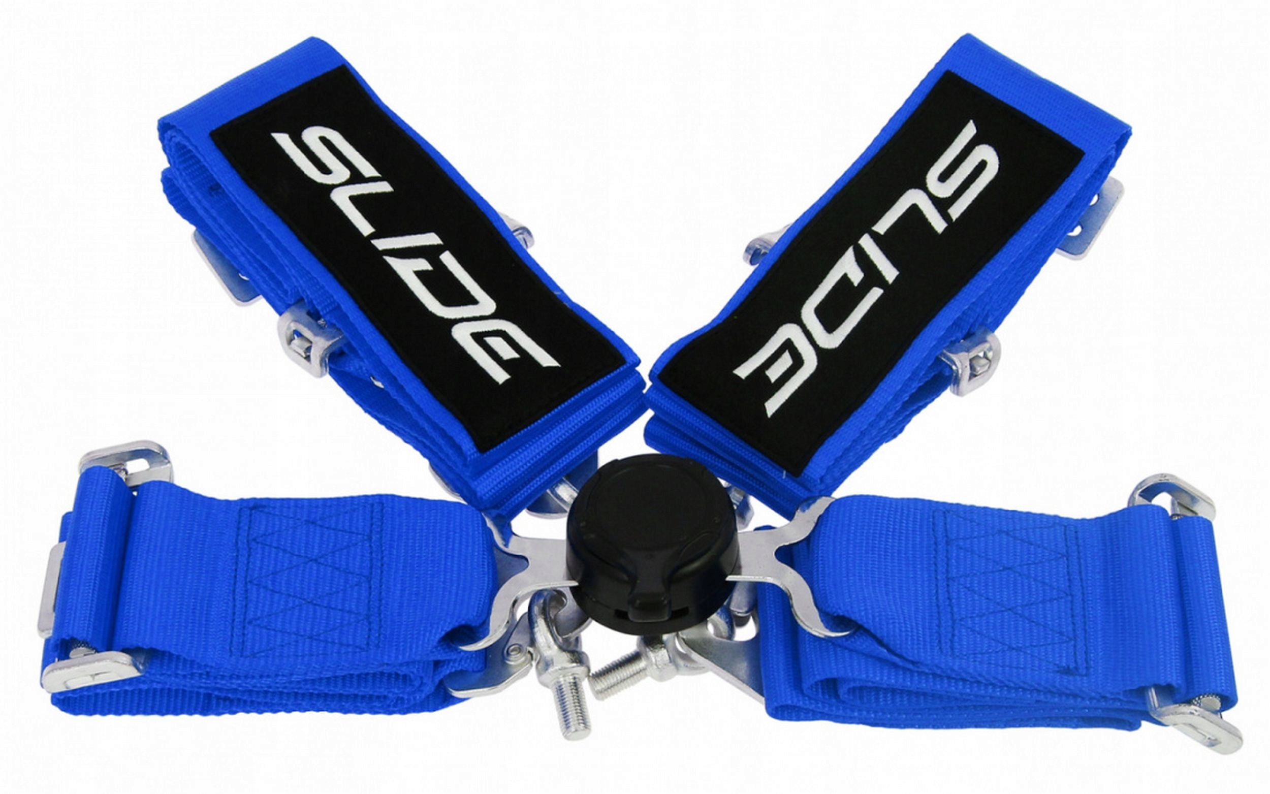 PASY SLIDE QUICK 4PKT 3 CALE SPORTOWE SZELKOWE