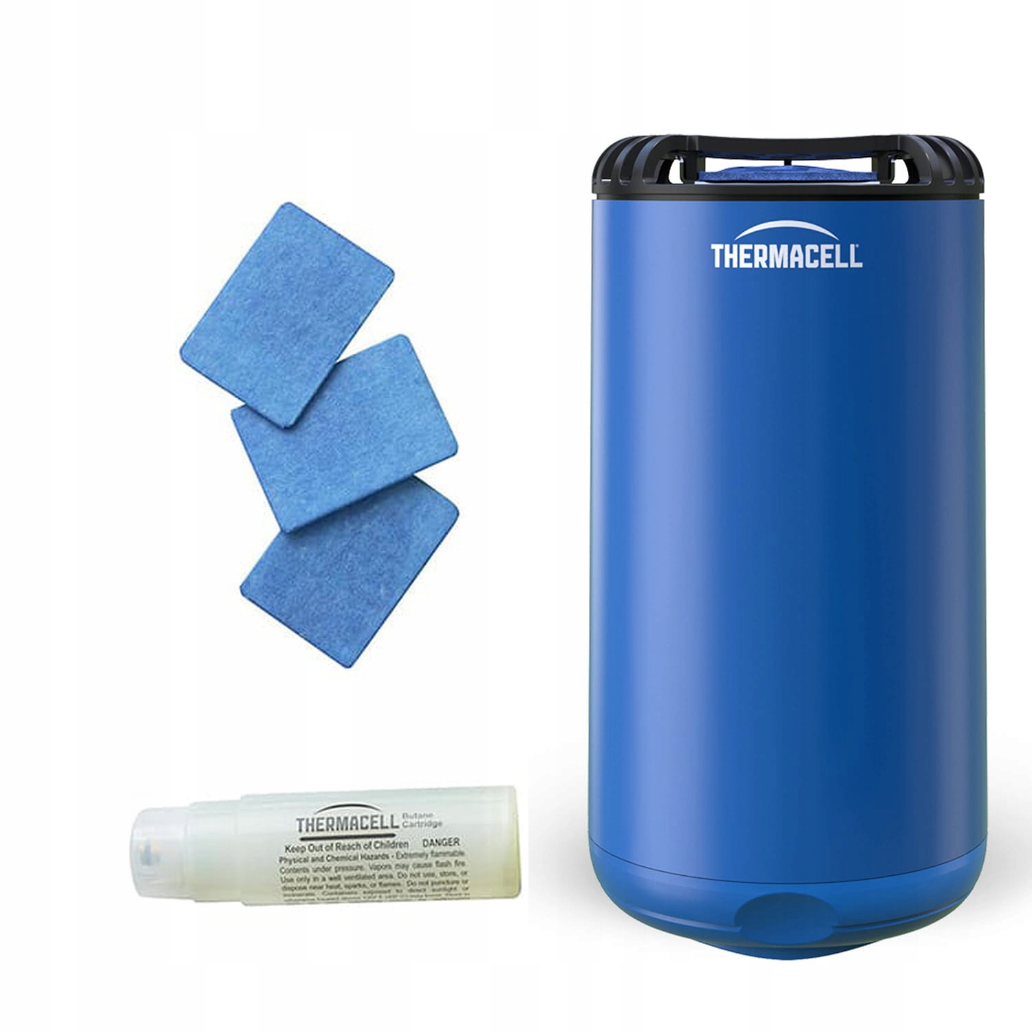 

Odstraszacz komarów meszek 20 m2 Thermacell Patio