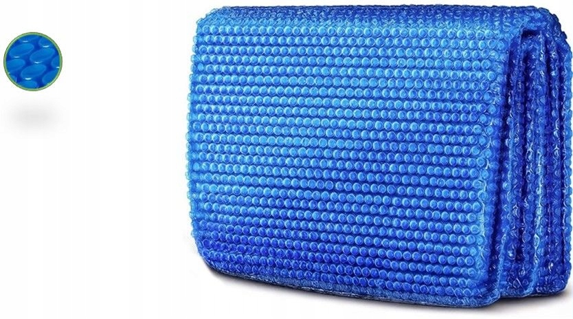 Silný krycí plachta do bazénu bazén 427x122