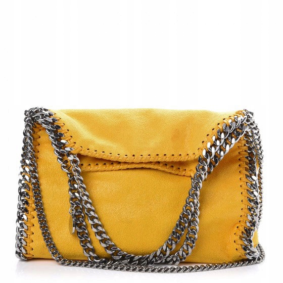 

Torebka Stella MC Łańcuchy Torba Falabella Łańcuch