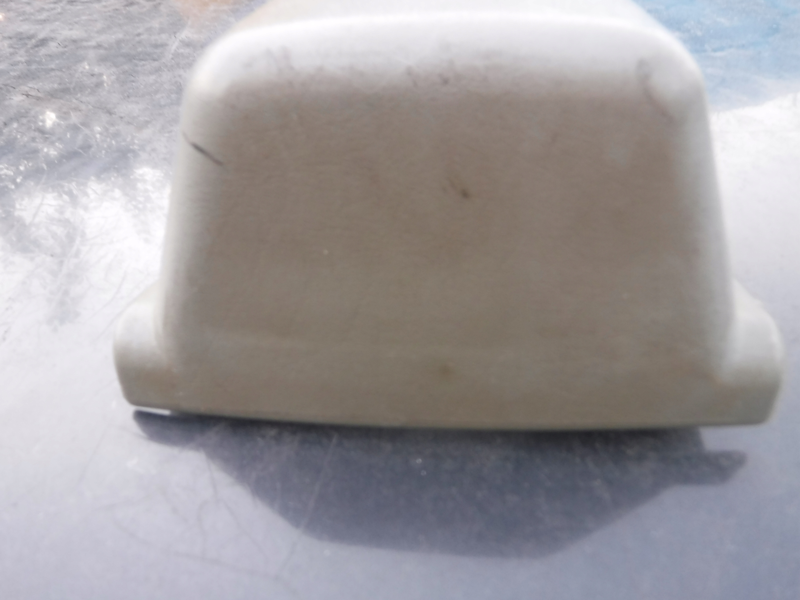 MERCEDES W124 cover spoiler upholstery boot
