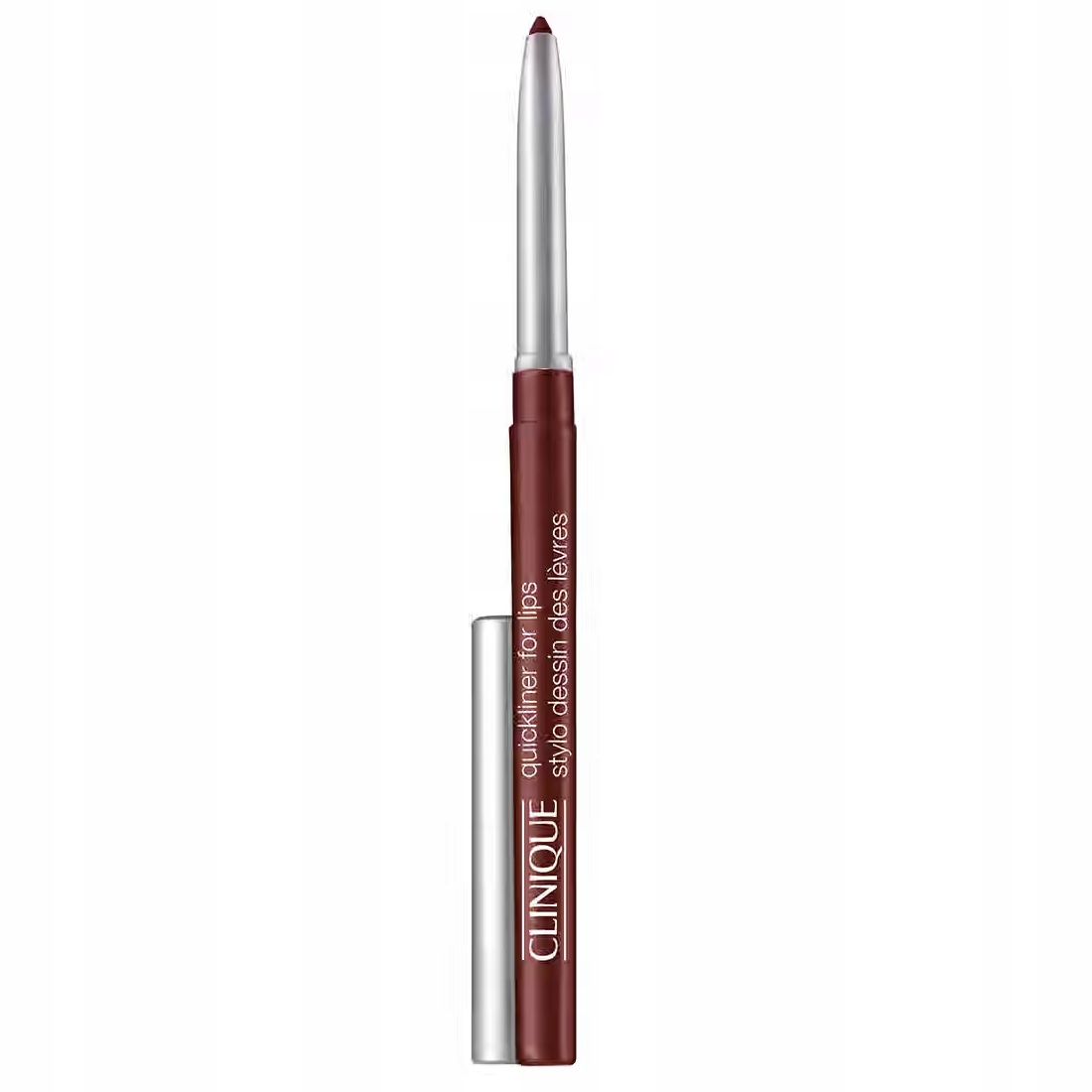Clinique Quickliner For Lips Tužka Na Rty 19 Chocolate Chip