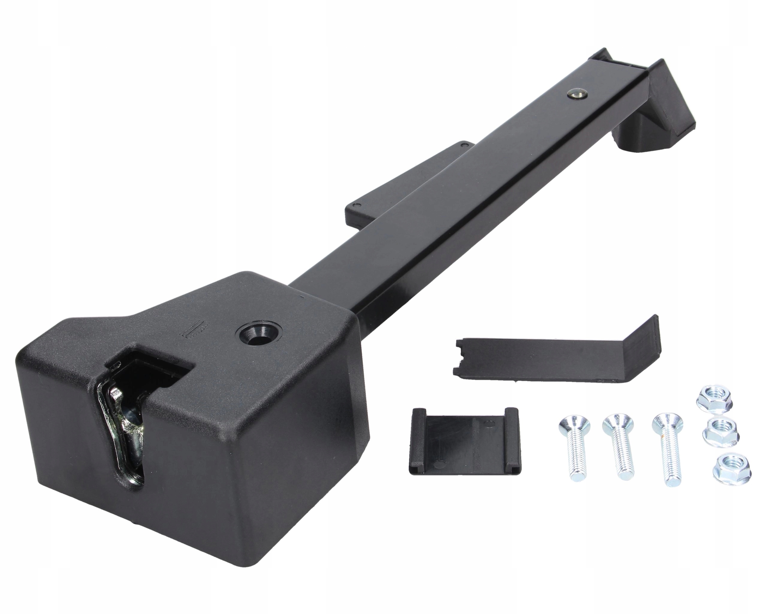 zámek levých dveří traktoru bagru SR01 L=300mm