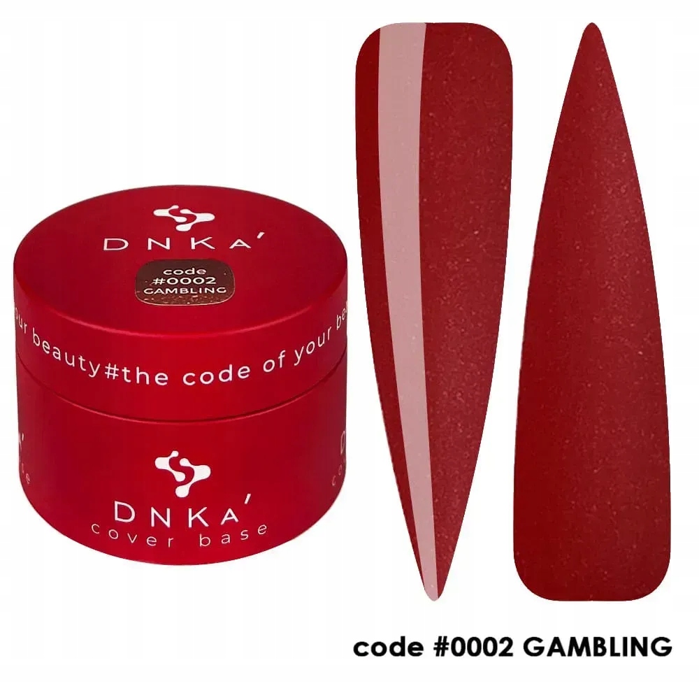Rubber Base French New Formula (cover), #0002 Gambling