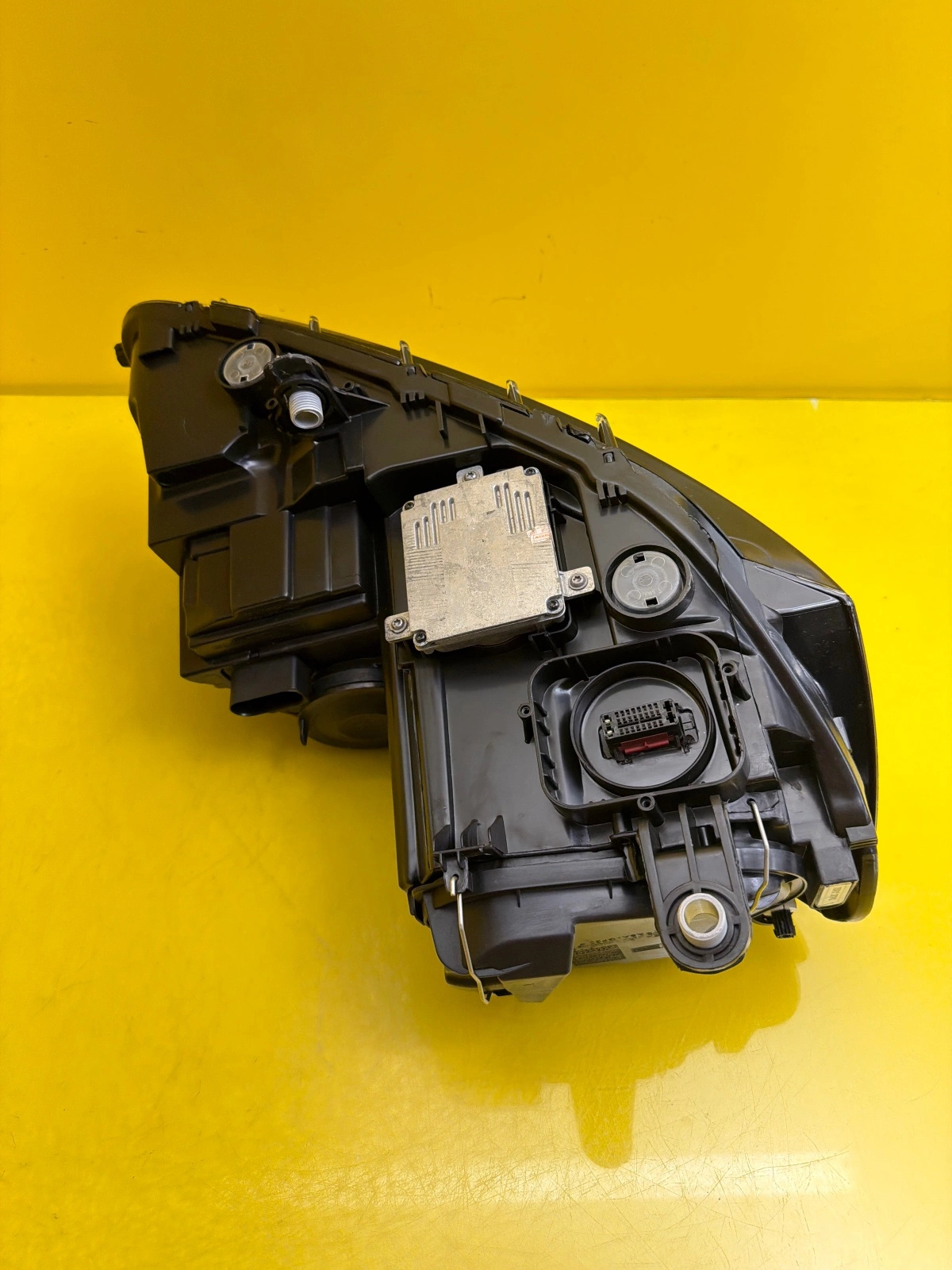 light left VW Passat B7 Xenon Led 3AB941751
