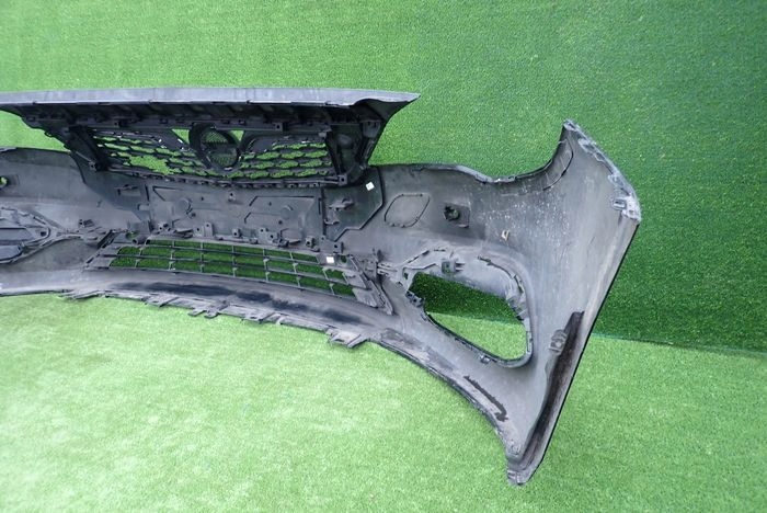 OPEL ASTRA K V LIFT 19- front bumper front