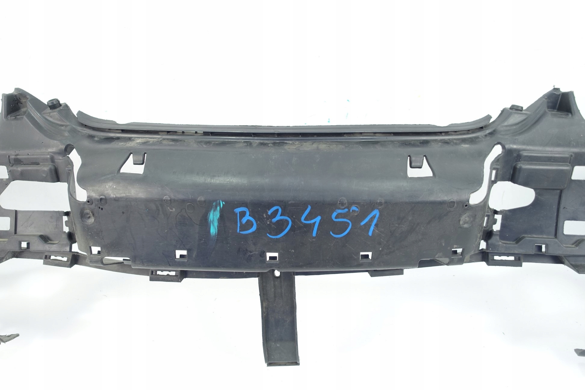 příčka nárazníku předek MERCEDES C W203 A2038850165