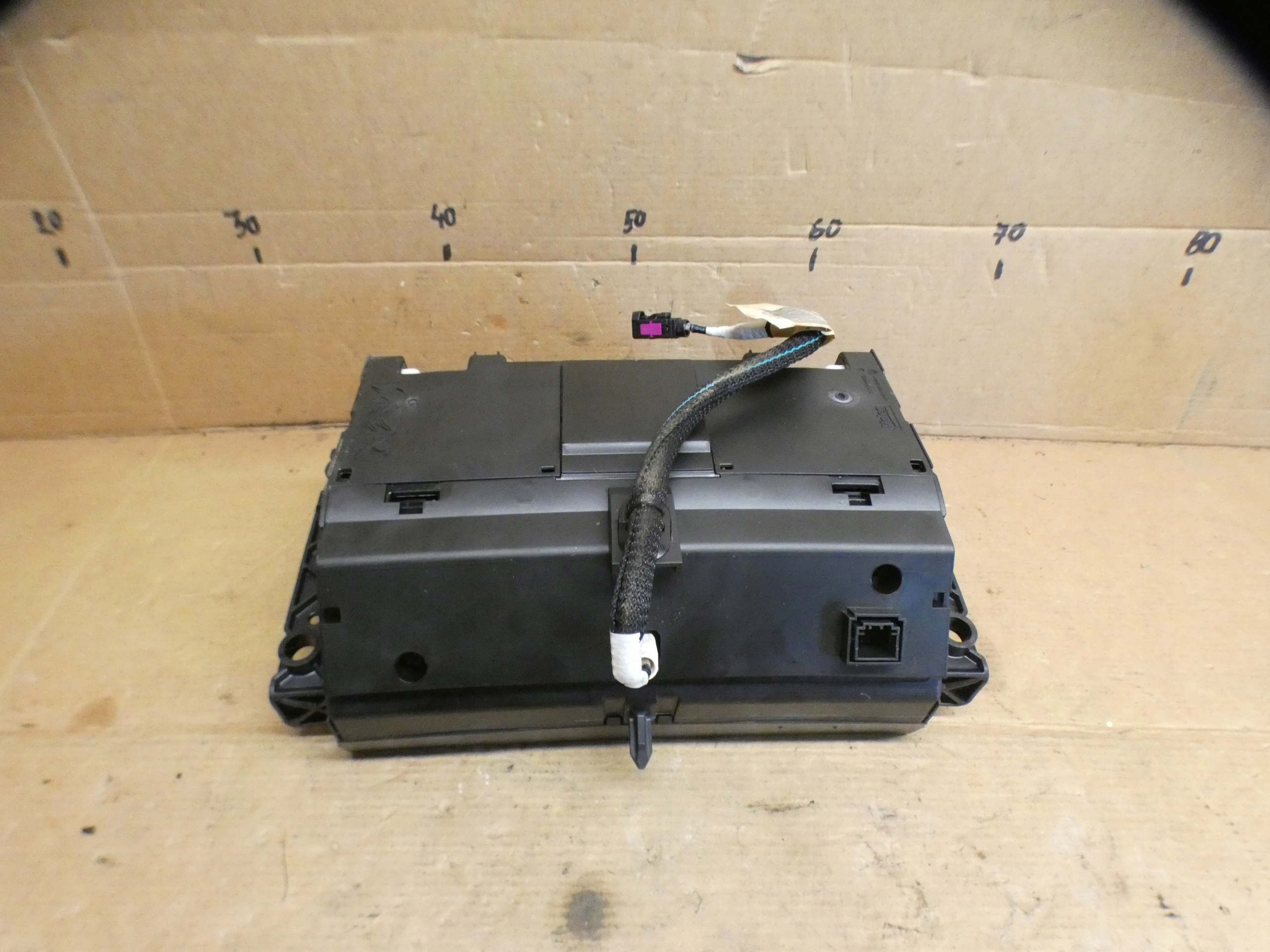 CITROEN C4 III 22r. display Head Up 9848540380