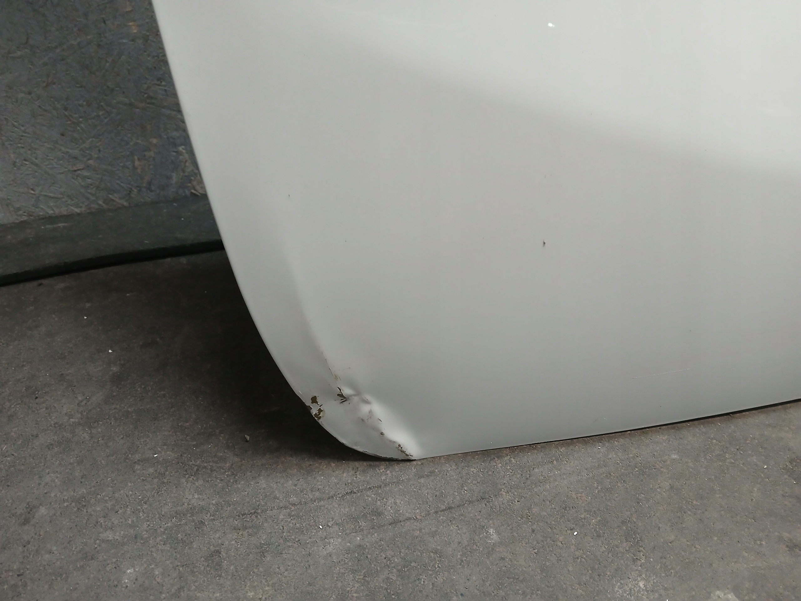 boot door CITROEN SPACETOURER