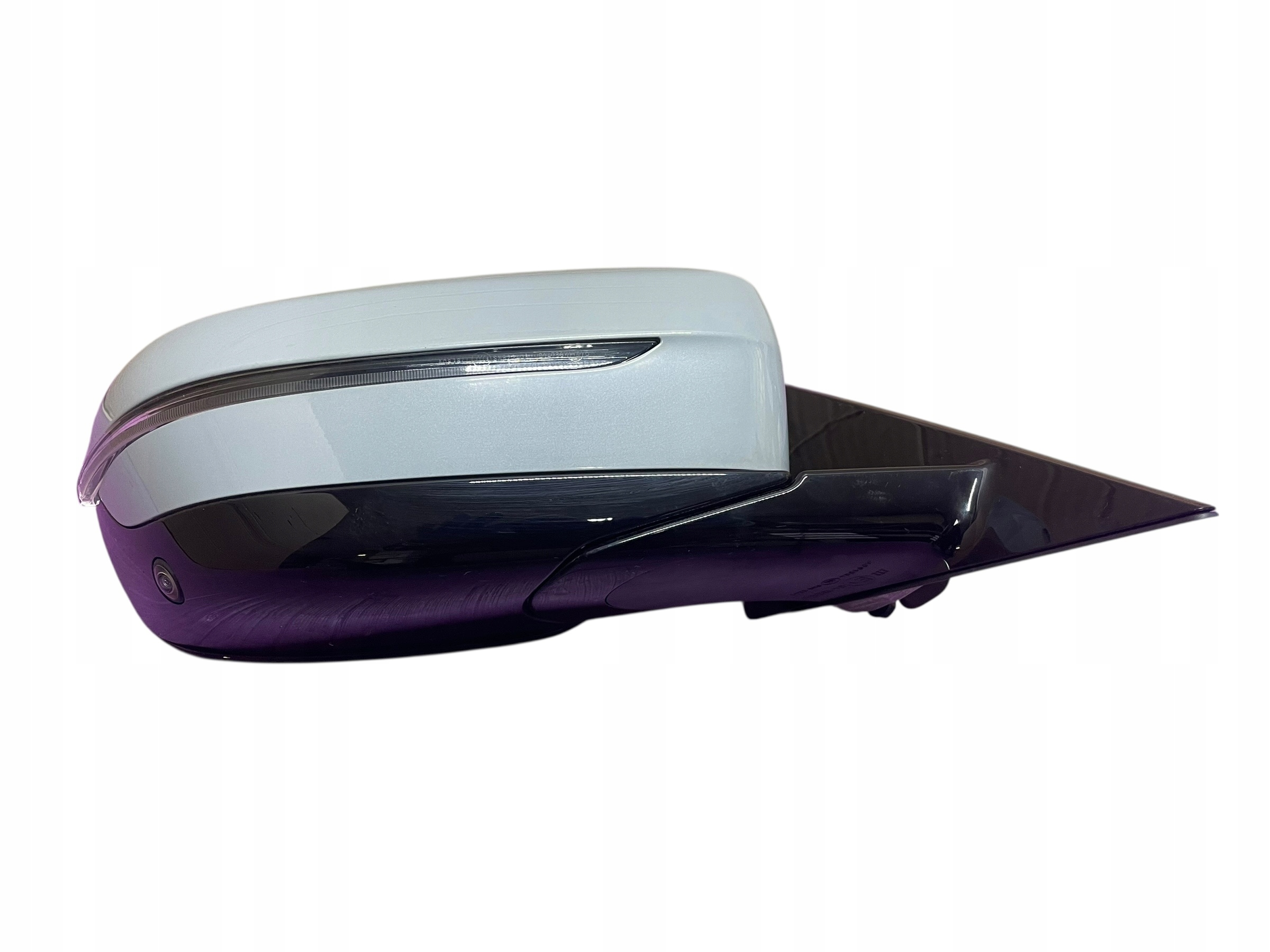 mirror right 9 PIN KAMERA SHADOW m-packet BMW 4 G26 C4P IDEAL EU