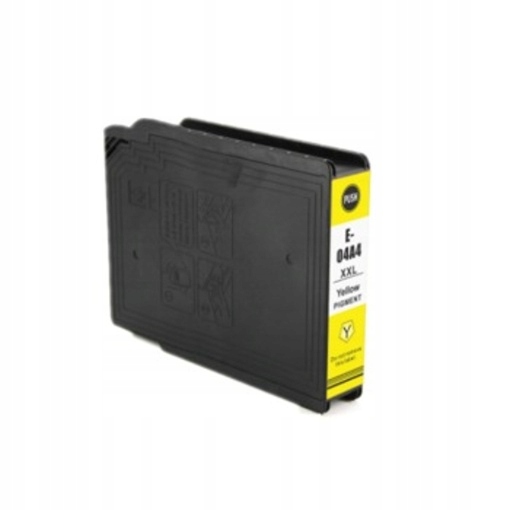 Naplnka Epson T04A4 C13T04A440 XXL žlutá kompatibilní cartridge