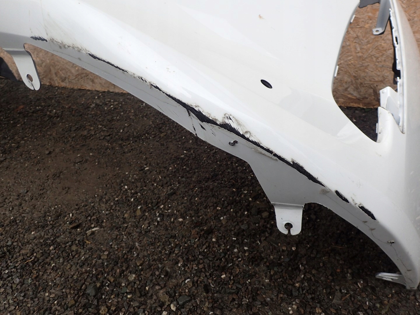 bumper front front LEXUS LC 500 500H Z10 2016