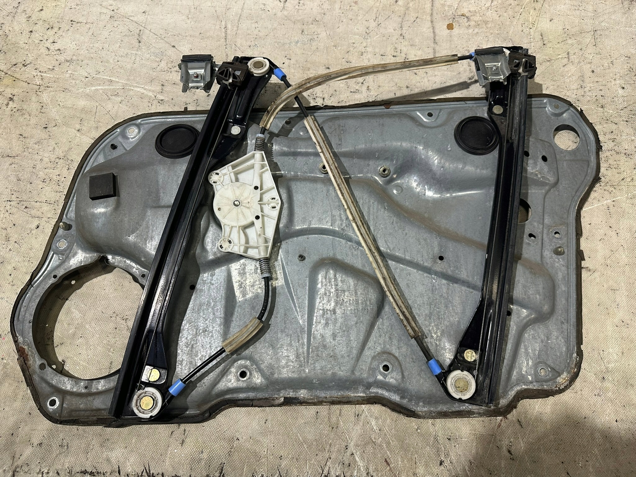 mechanism window regulator left front 1J2837755 E VW GOLF IV 5D HB 01R