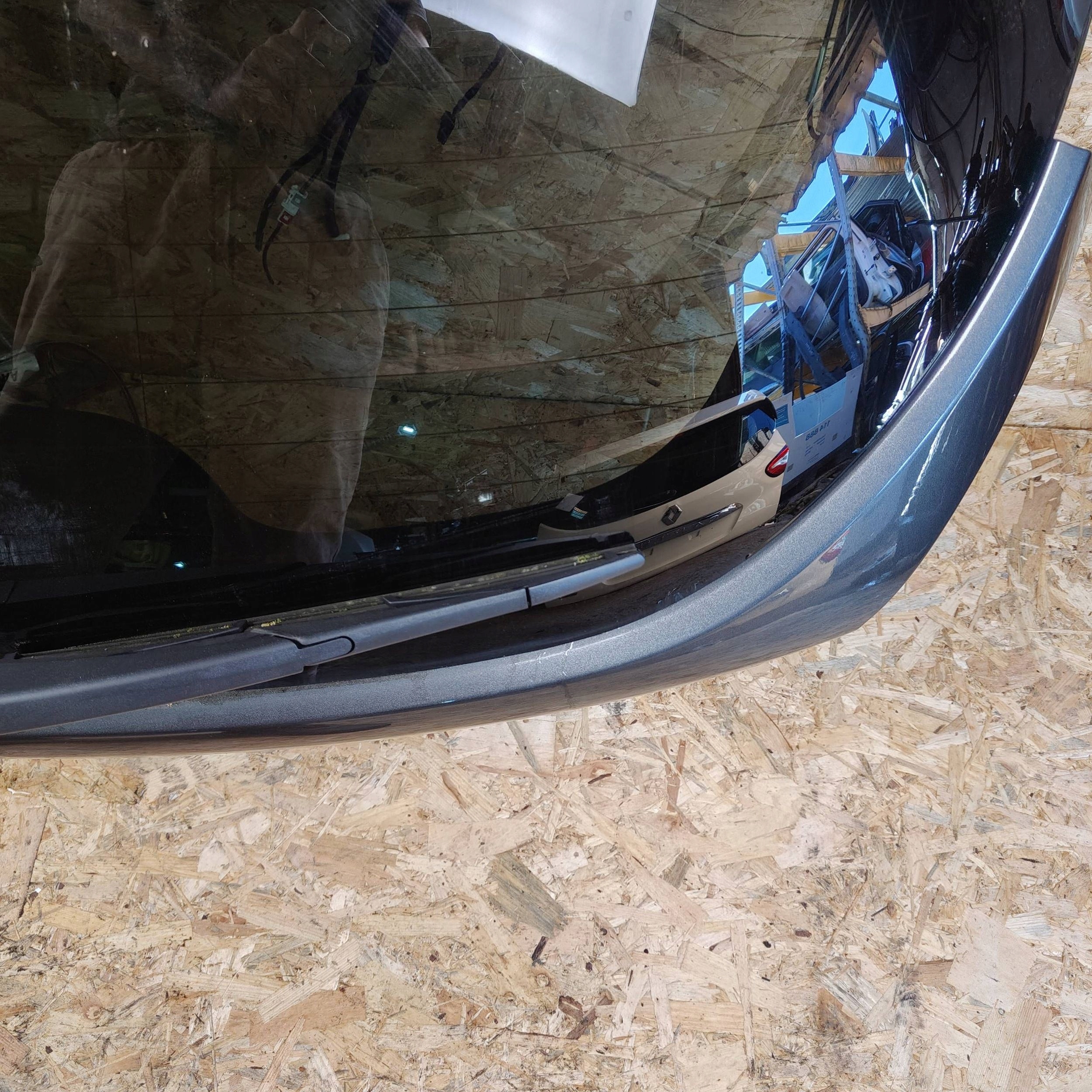 trunk door boot rear part Ford Focus Mk 3 lift kamera