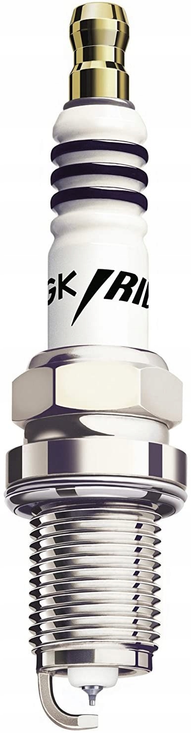 NGK (4218) CR8EIX Iridium IX Spark Plug, Pack of 1