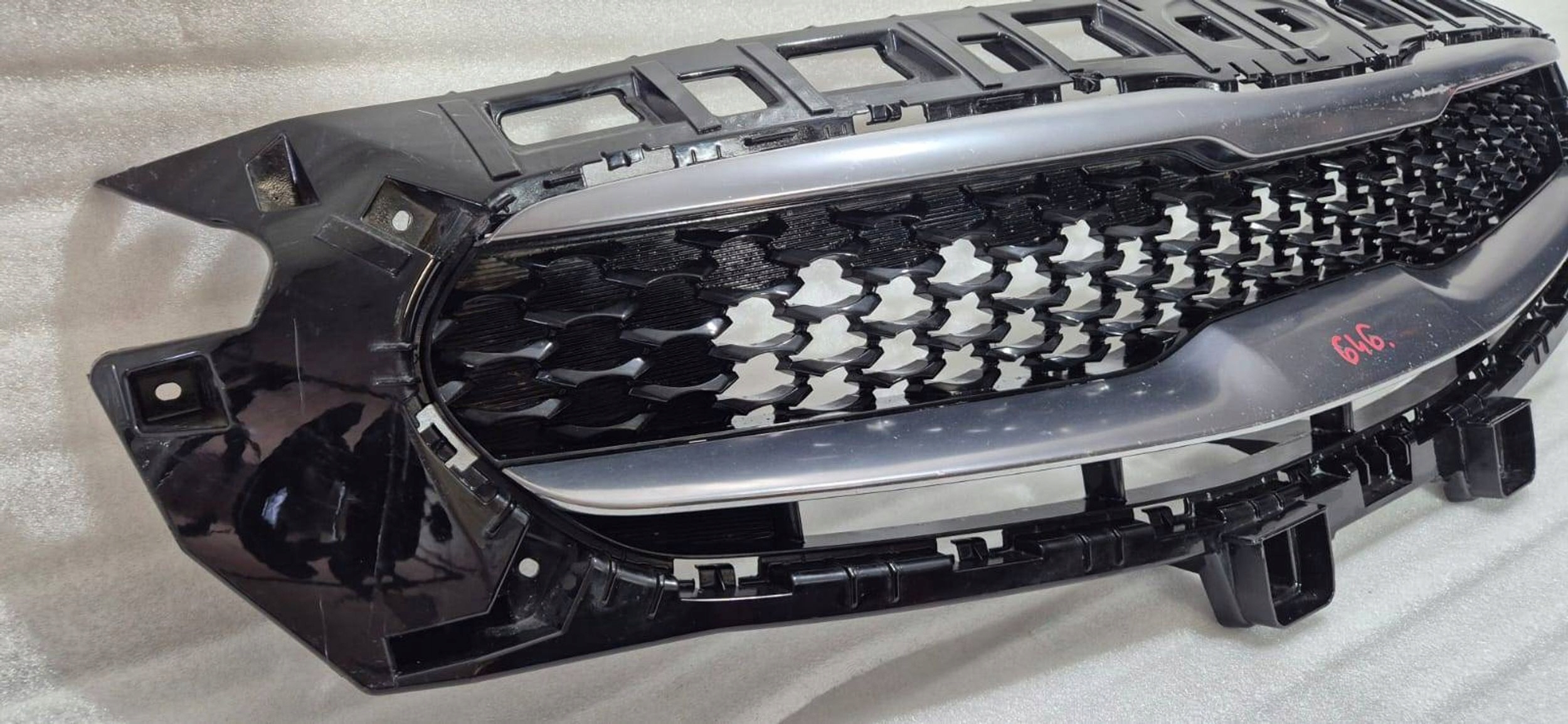 Kia XCeed CD Kühlergrill FRONTGRILL Kühlergitter - Thumbnail 8