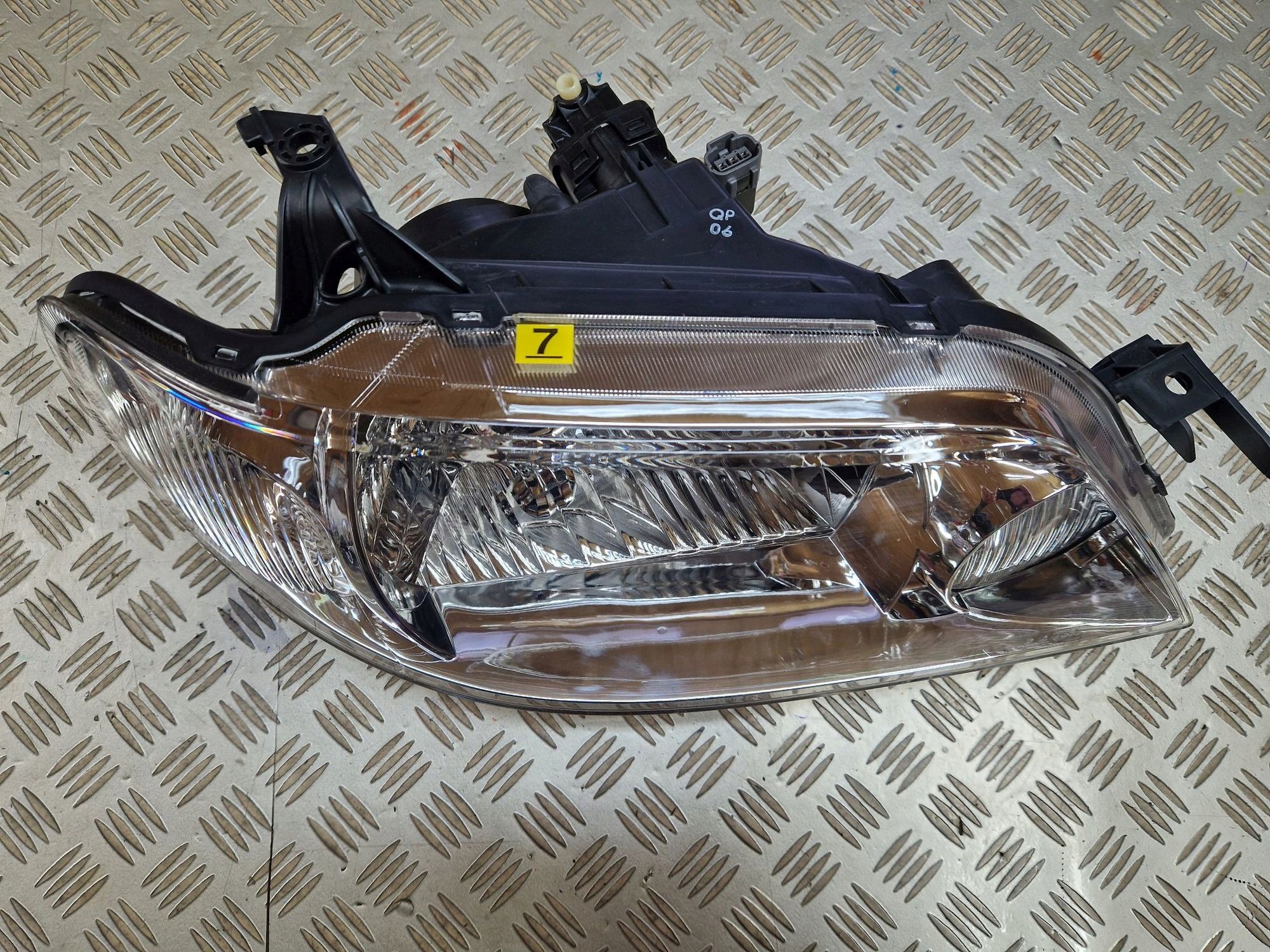 light right front MAZDA 323 F LIFT BJ 2000R->