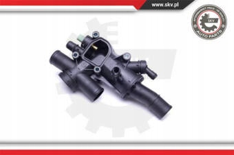 TERMOSTAT Z OBUDOWĄ CITROEN C4 C5 JUMPY 2.0 HDI Typ samochodu Samochody osobowe