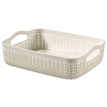 

Taca Knit A5 2,6L kremowy