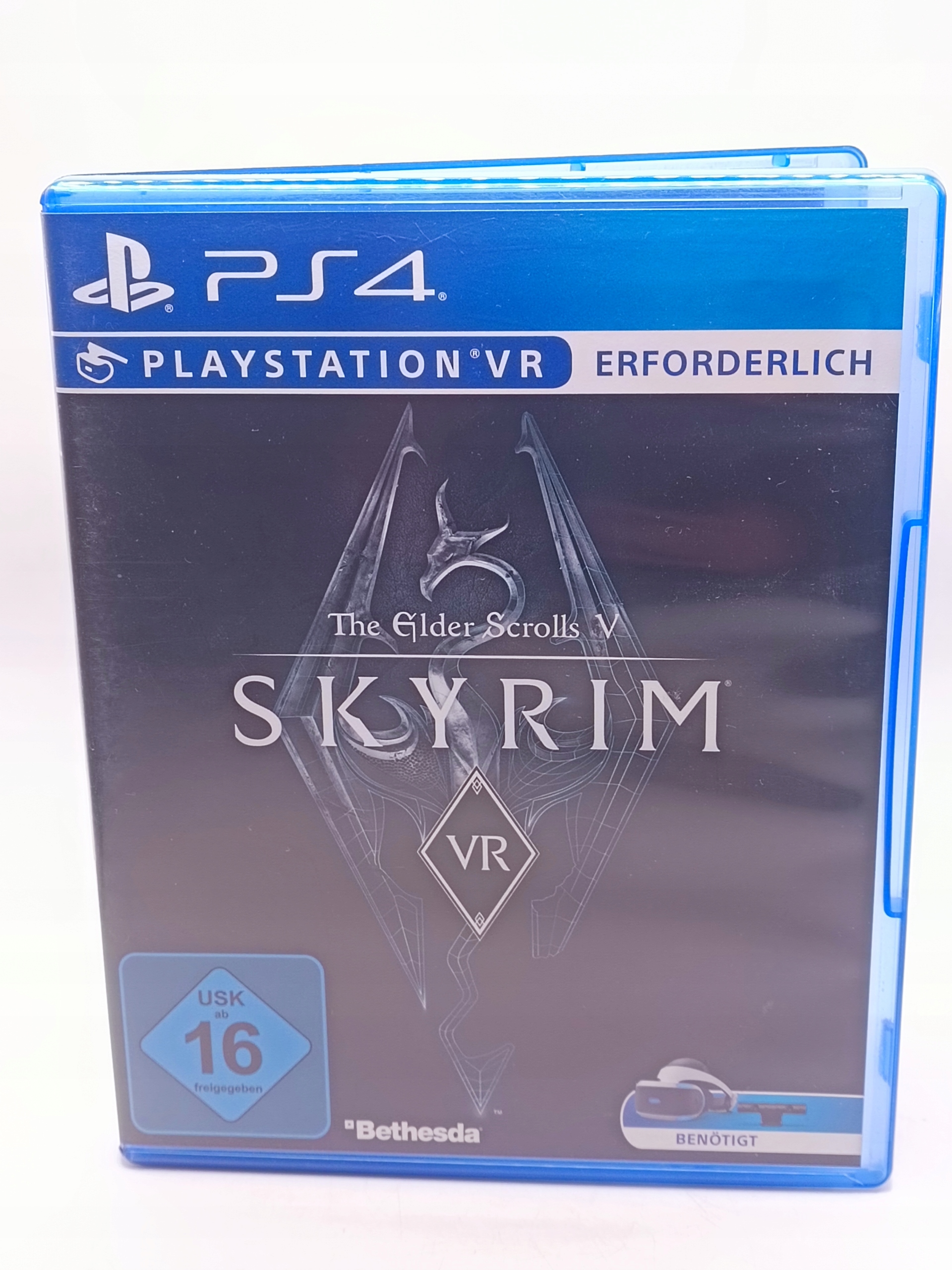 The Elder Scrolls V Skyrim VR PlayStation (PS4) pudełkowa • Cena