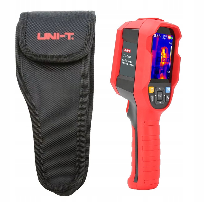 Pokrowiec na kamerę termowizyjną UTi260B UTi720A UTi716S etui Uni-T