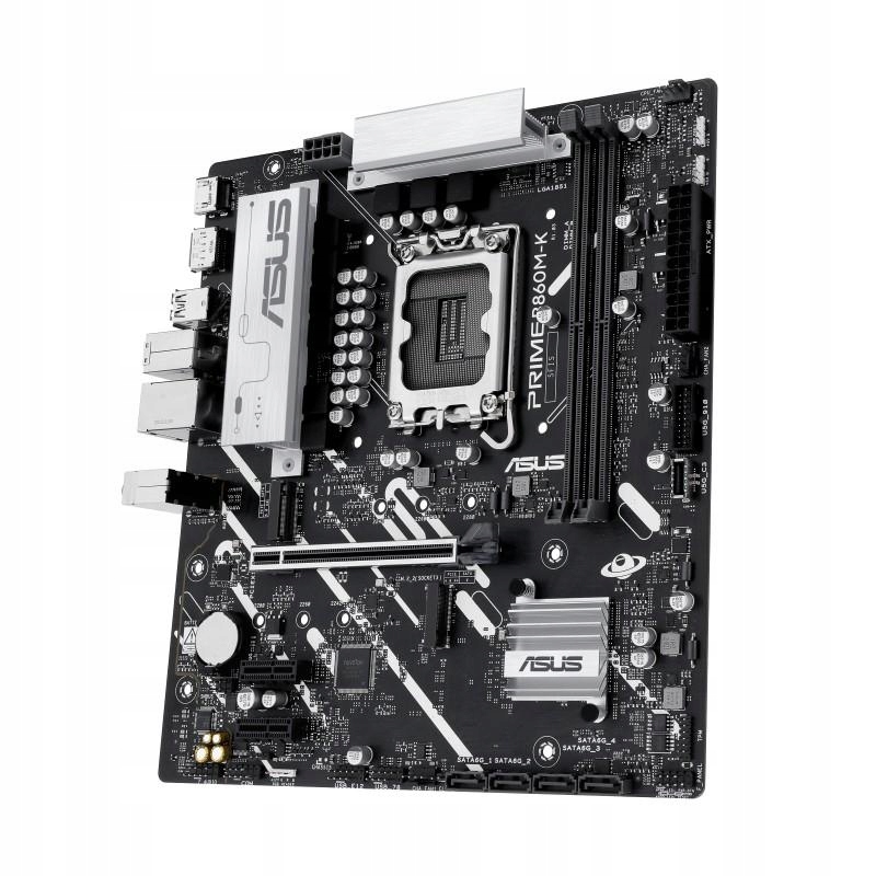 Płyta główna Prime B860M-K s1851 XDDR5 Usbc mATX