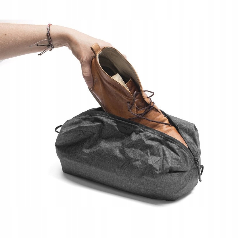 Pokrowiec Peak Design Travel Line Shoe Pouch na buty Sage Kolor zielony