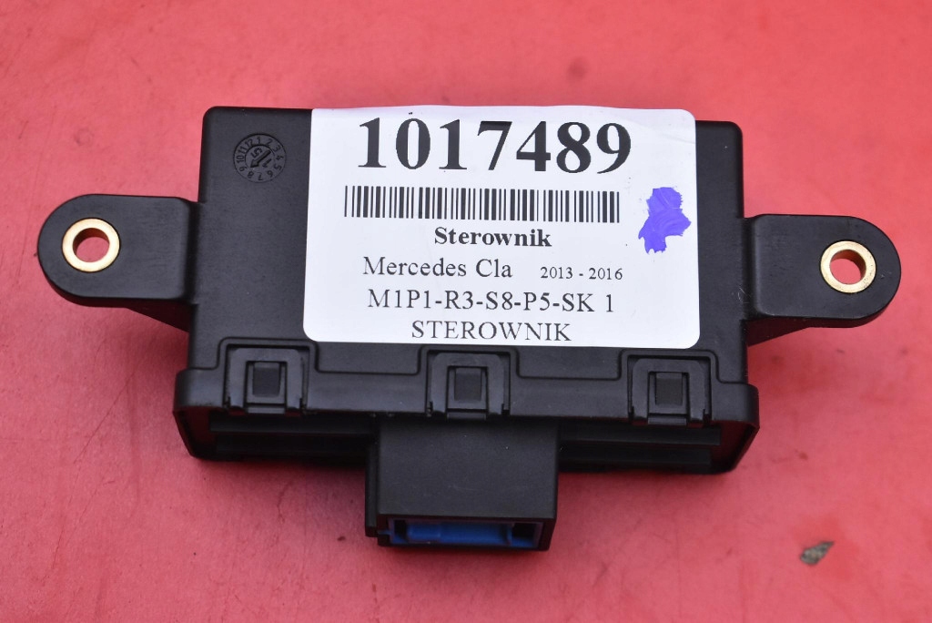 control unit module transmission A2469008115 MERCEDES CLA C117 2.0 CGI 211 KM 13-16