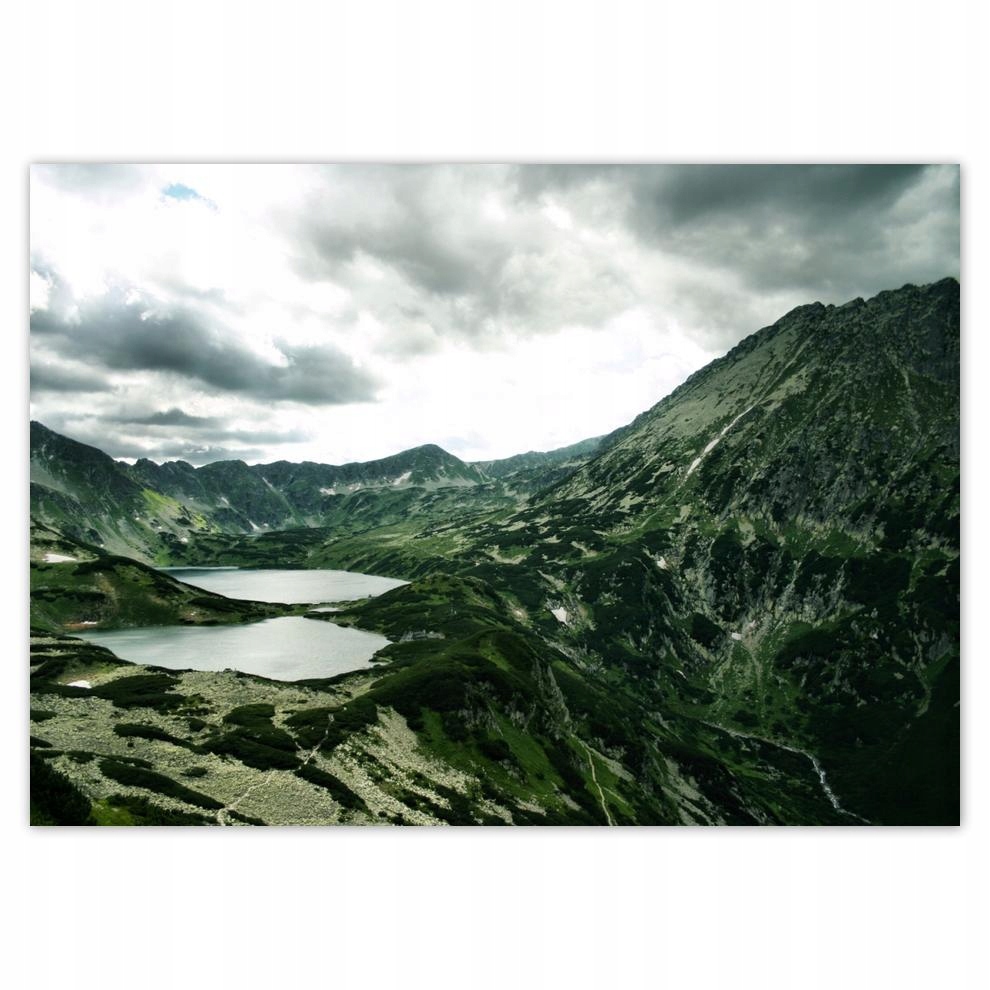 

Naklejki 70x50 Tatry Polskie góry Widok