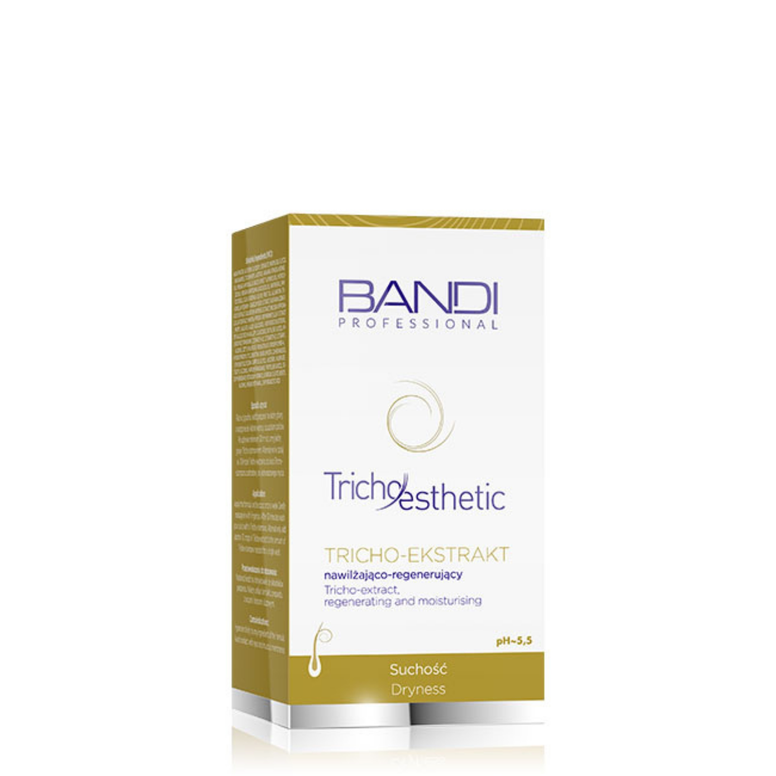 Bandi Tricho Esthetic, extrakt proti podráždění, 30 ml 1 ks