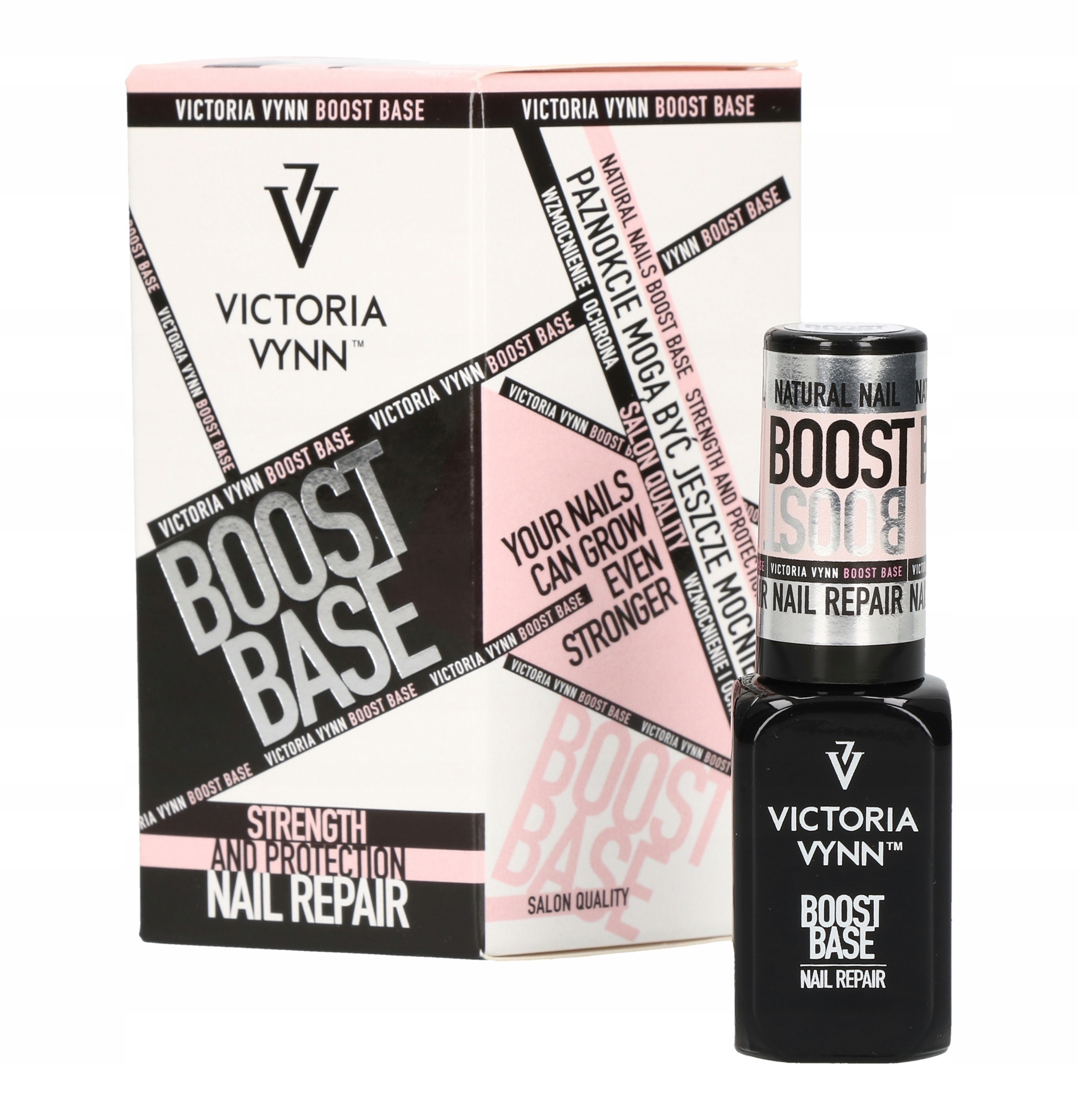

Victoria Vynn Boost Base 2in1 baza i odżywka 8ml
