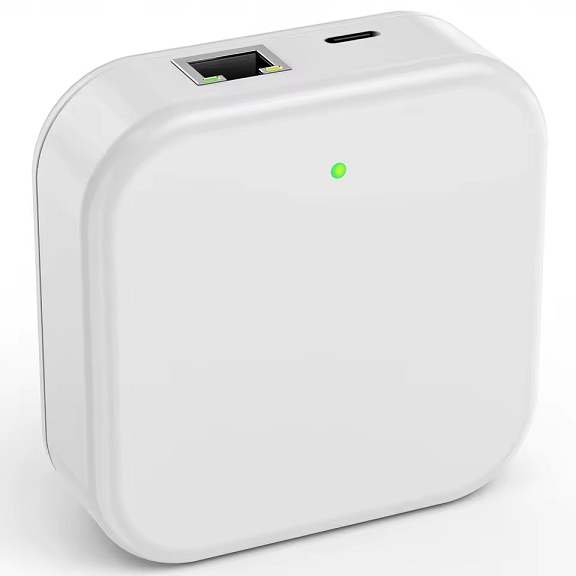 WiFi brána TTLock G3 Bluetooth Lan kabelová ústředna pro chytré zámky
