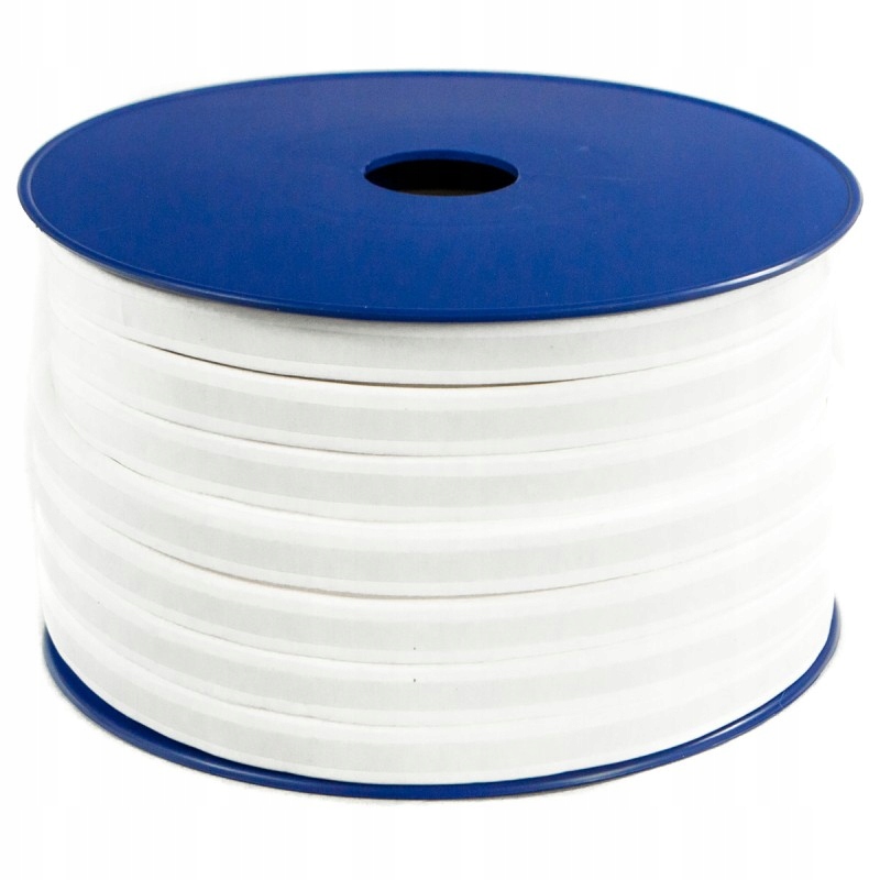 TAŚMA TEFLONOWA ROZPRĘŻNA 20x7mm USZCZELKA PTFE