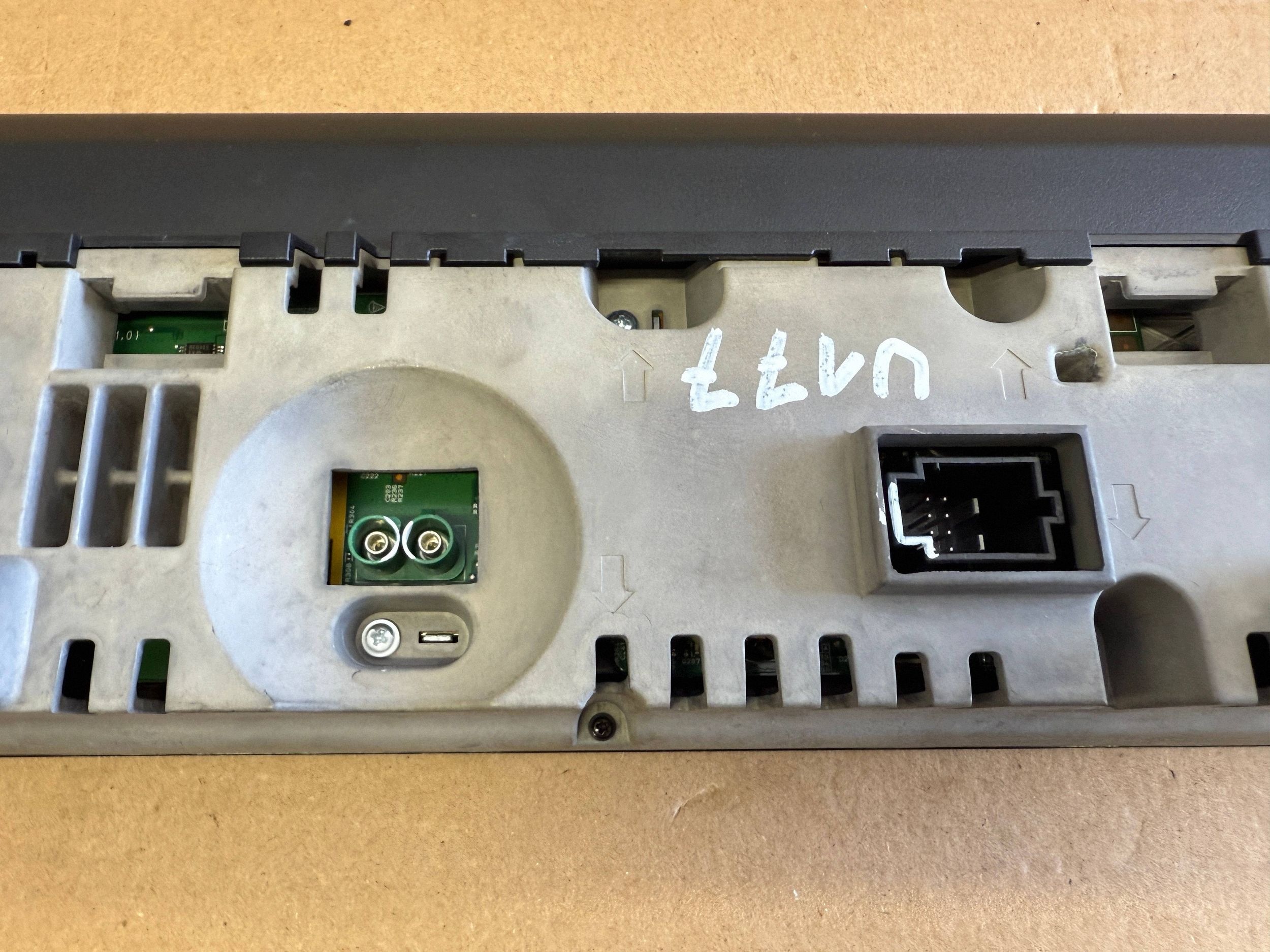 MERCEDES A class W177 display dials A2479007104