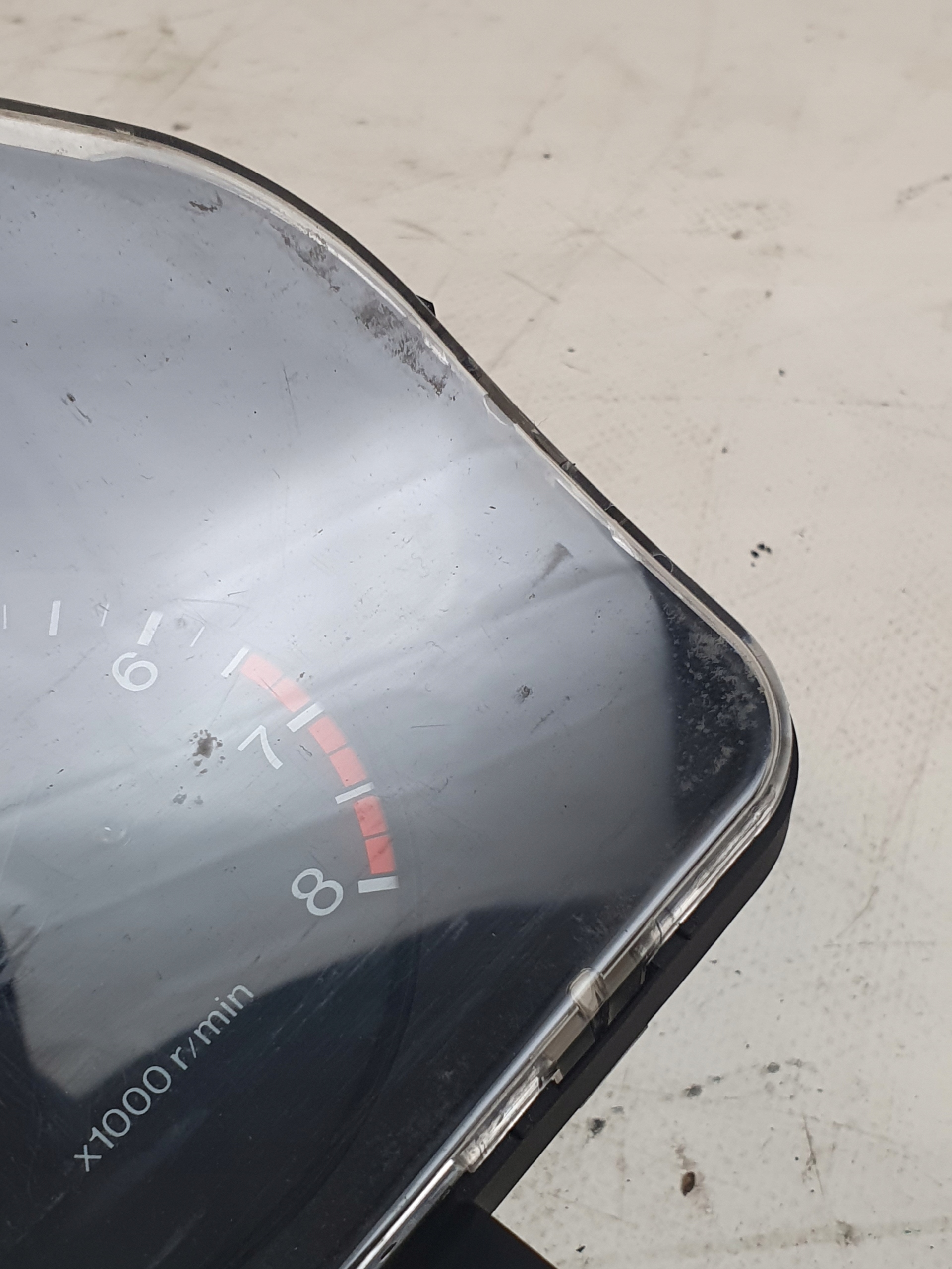 dials dials OE BG2SB MAZDA 323C BA 1.5B 94-97r.