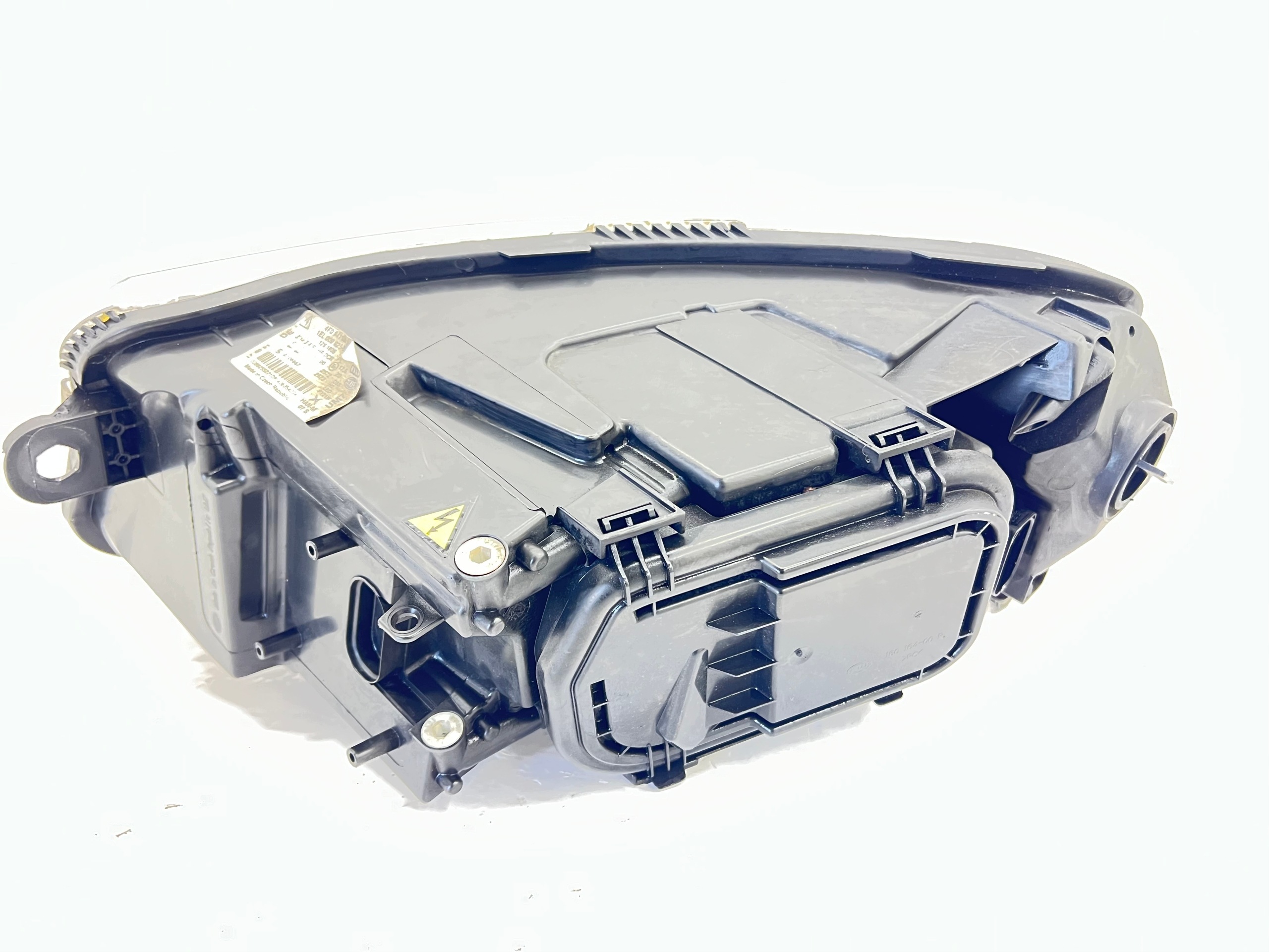AUDI A6 C6 LIFT light front right BI-XENON non-setting LED 4F0941030FK EUROP