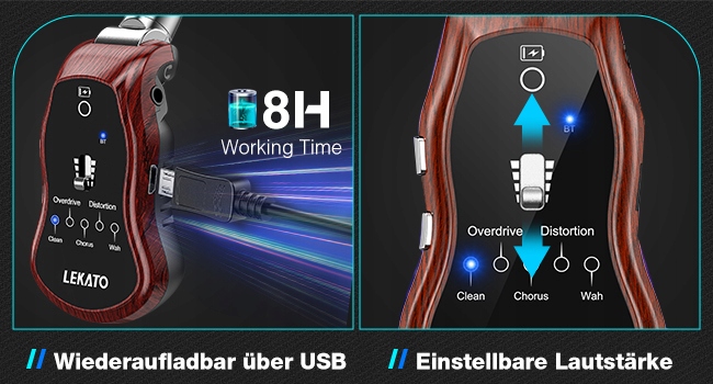 Wzmacniacz gitarowy LEKTAO Model K28