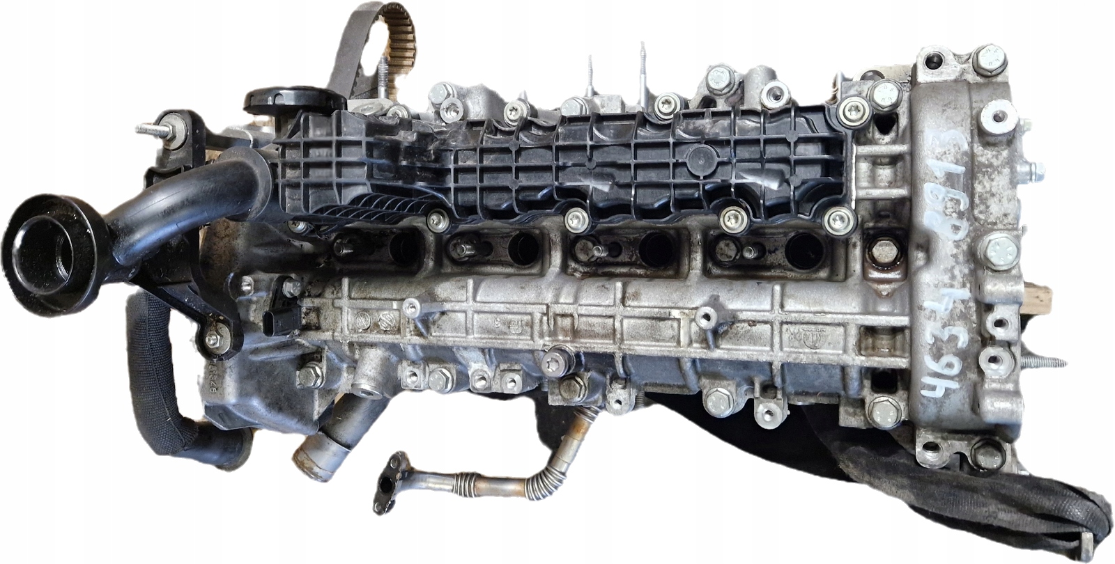 engine unprotected pillar FIAT DUCATO 2.2 MULTIJET EURO 6 46348913
