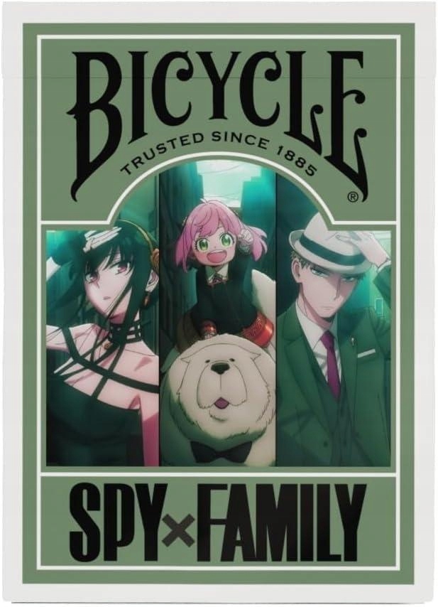 Bicycle: Spy X Family