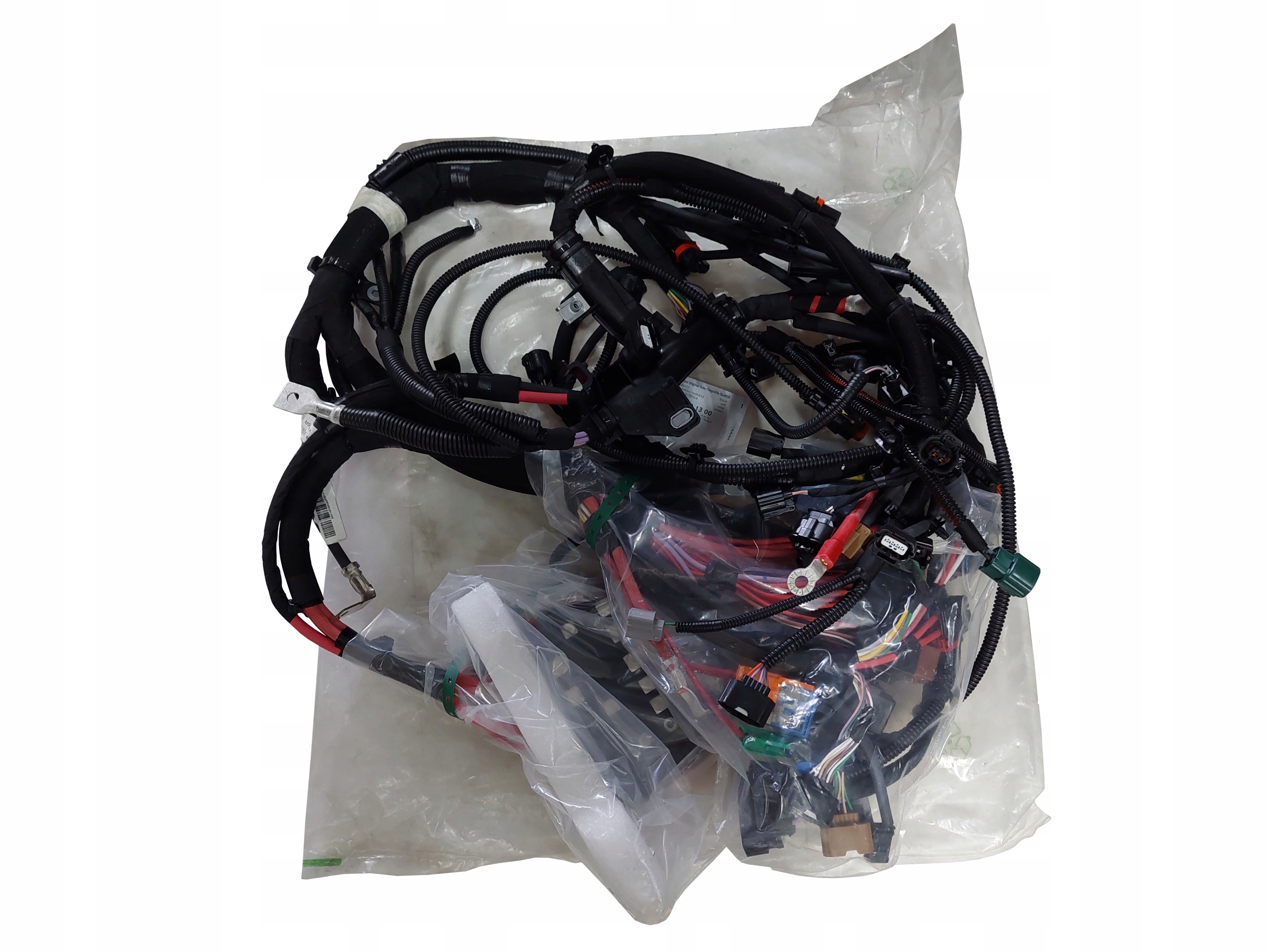 ОРИГІНАЛ ПРОВОДКА ДВИГУНА MERCEDES-БЕНЗИН ЦИТАН W415 Om607