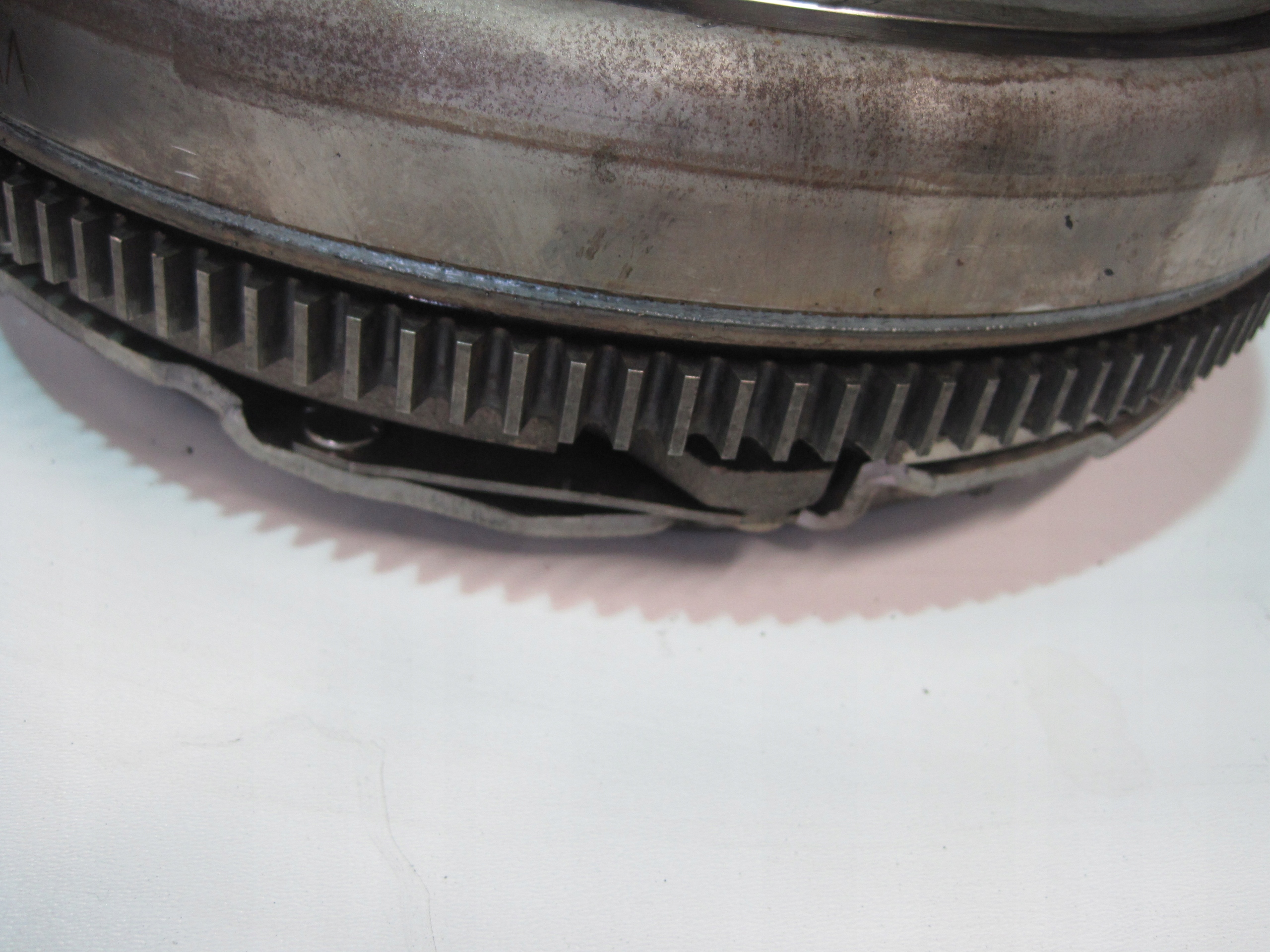clutch VW T ROC 2GA 2,0D 05L141015G