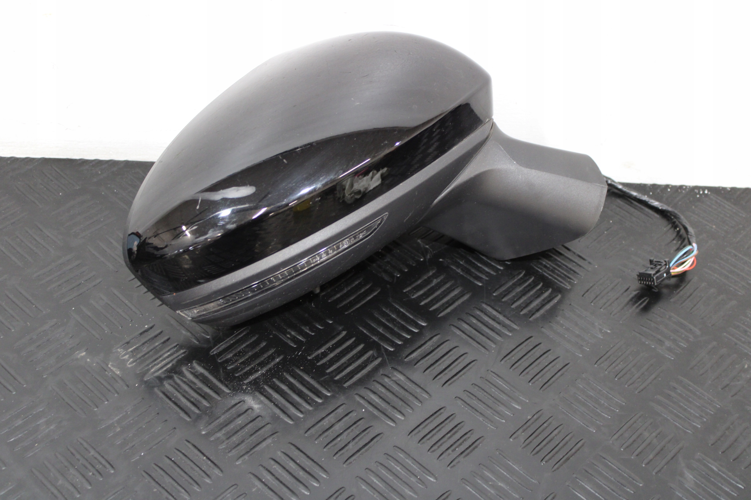 mirror right 10 vertical RENAULT CLIO V 5 LIFT
