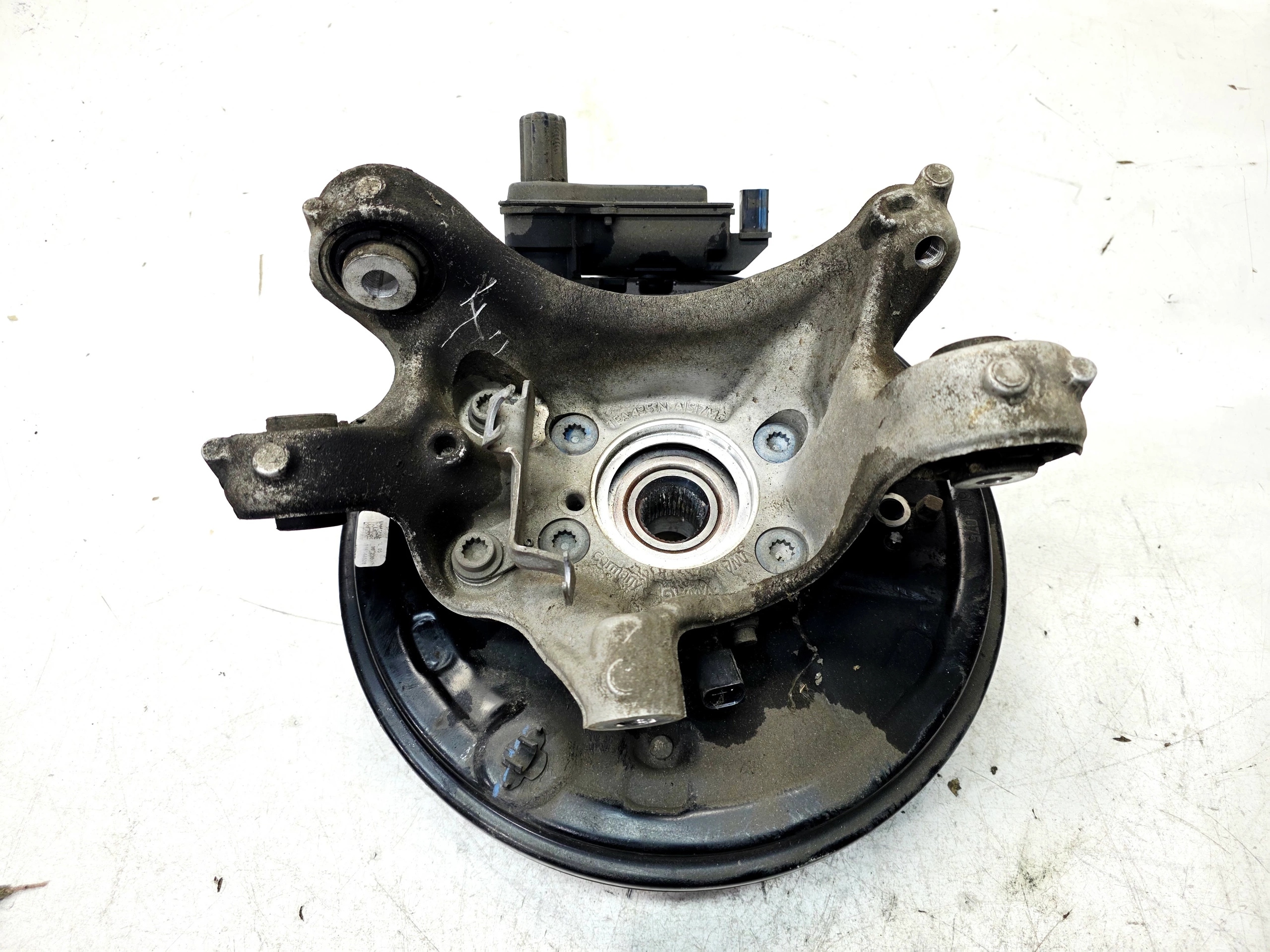 swing PIASA BEBEN left rear part AUDI Q4 E-TRON 1EA435N 1EA501051CE