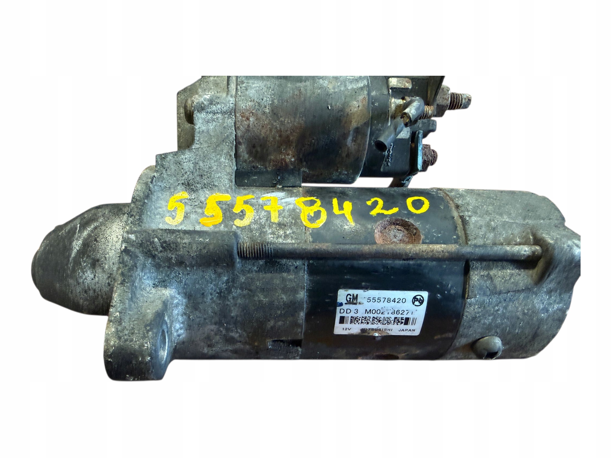 starter 1.7CDTI A17DTE A17DTR OPEL ASTRA J ZAFIRA 55578420