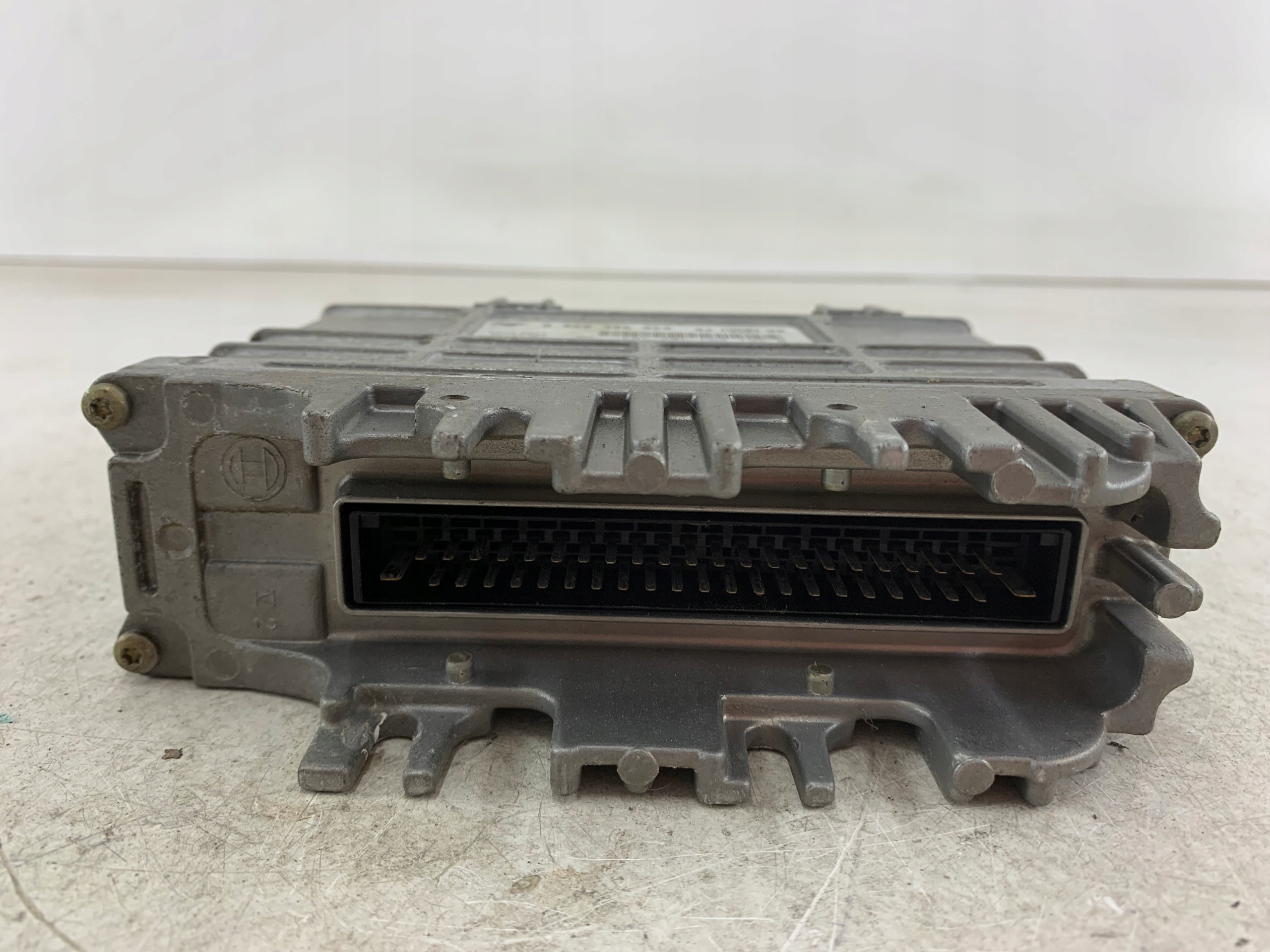 VW GOLF III 1.4 control unit of the engine 030906026R