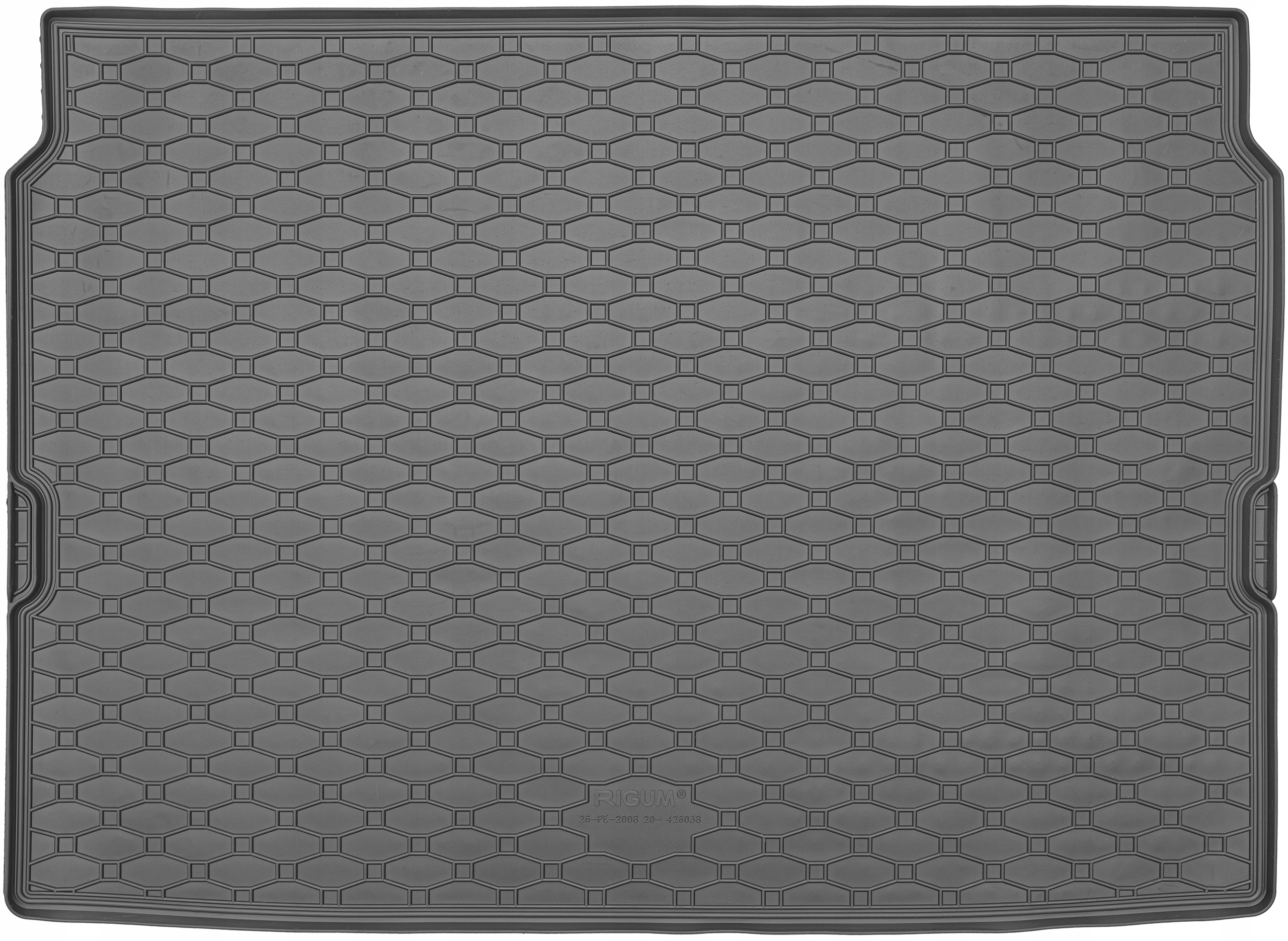 Peugeot e-2008 Crossover 2020- Dywanik wkład do bagażnika