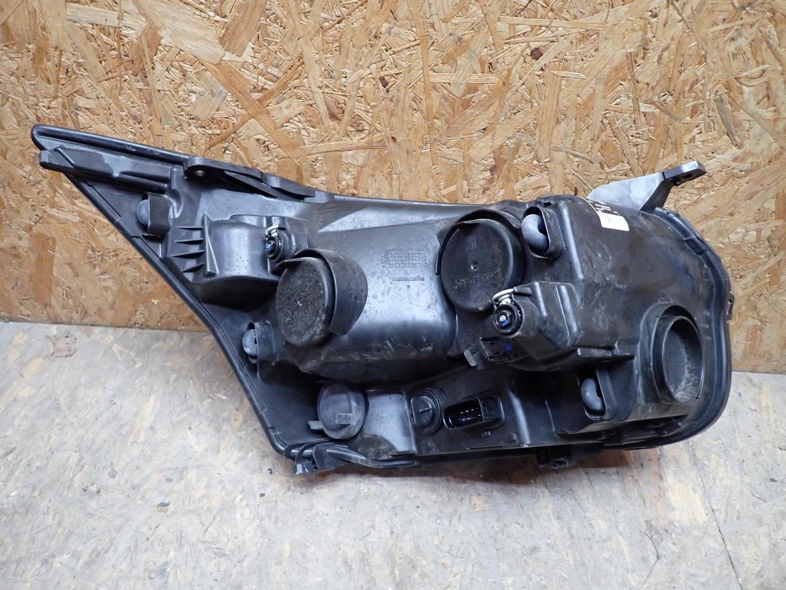 light right REFLEKTOR right FORD TRANSIT MK8 VIII 2013- GK31-13W029-BC