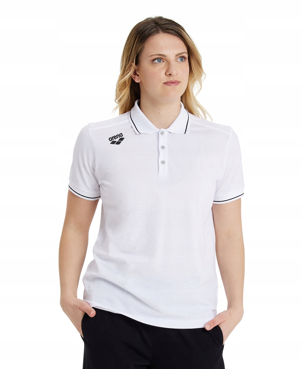 Koszulka Arena Team Poloshirt Solid Cotton S Kod producenta 004901100 S